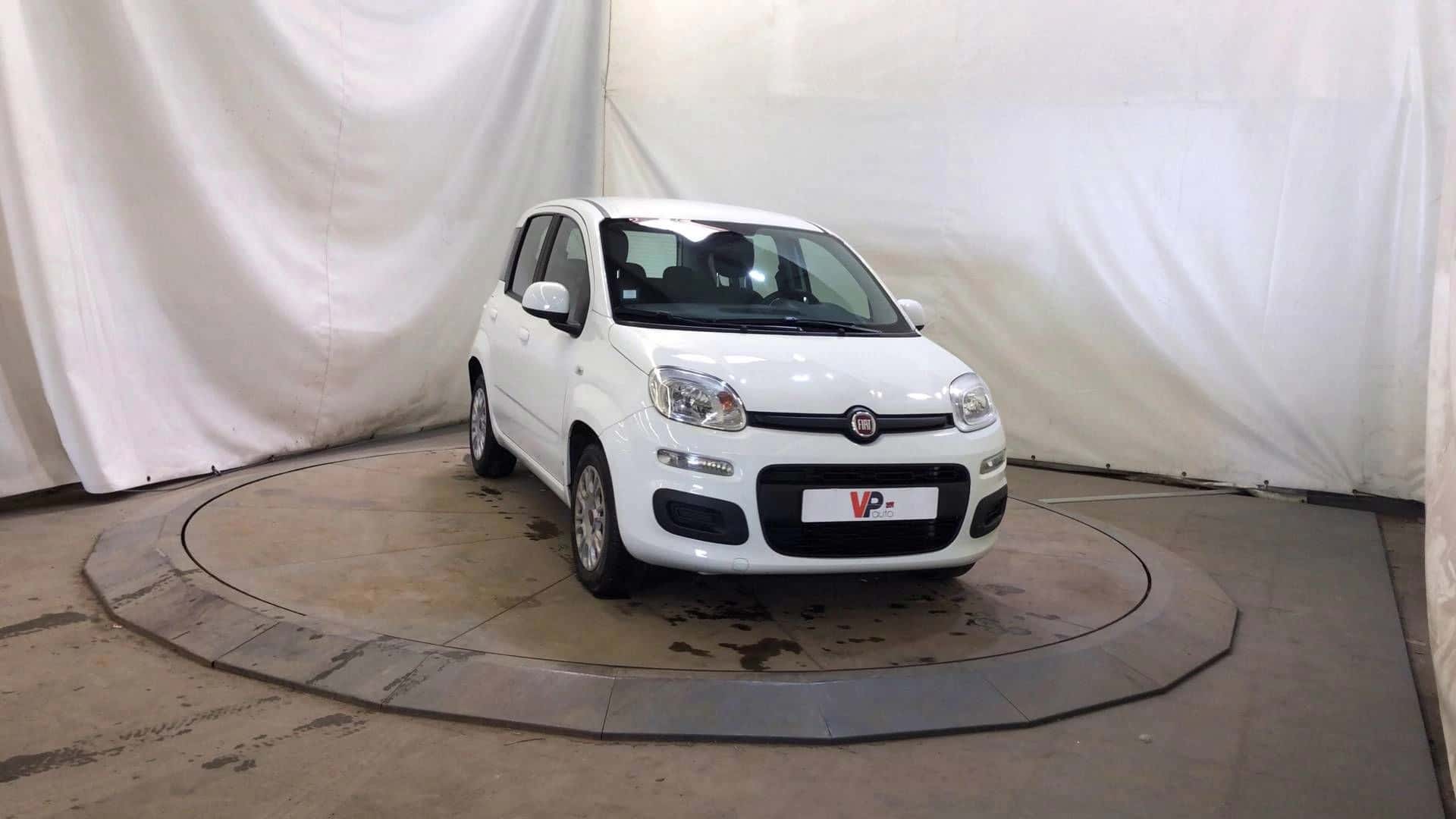 Panda 1.2 69 ch S/S Easy, FIAT · 2019 · 65982 km · Essence à Anceaumeville — photo 1