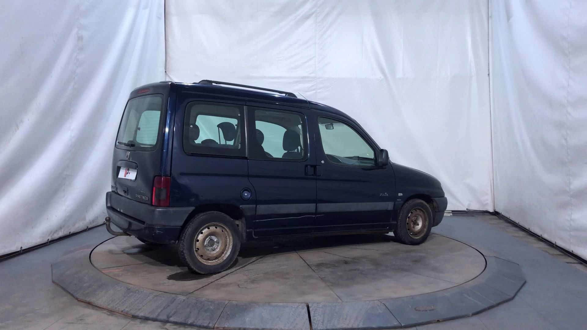 Partner 2.0 HDi, PEUGEOT · 2001 · 420 910 km · Diesel à Anceaumeville — photo 1