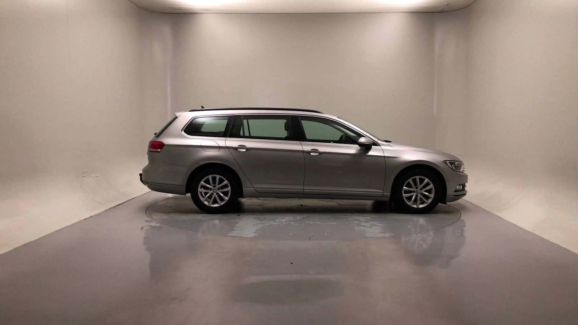 Passat SW 1.6 TDI 120 BMT, VOLKSWAGEN · 2015 · 121 203 km · Diesel à Wavrin — photo 1
