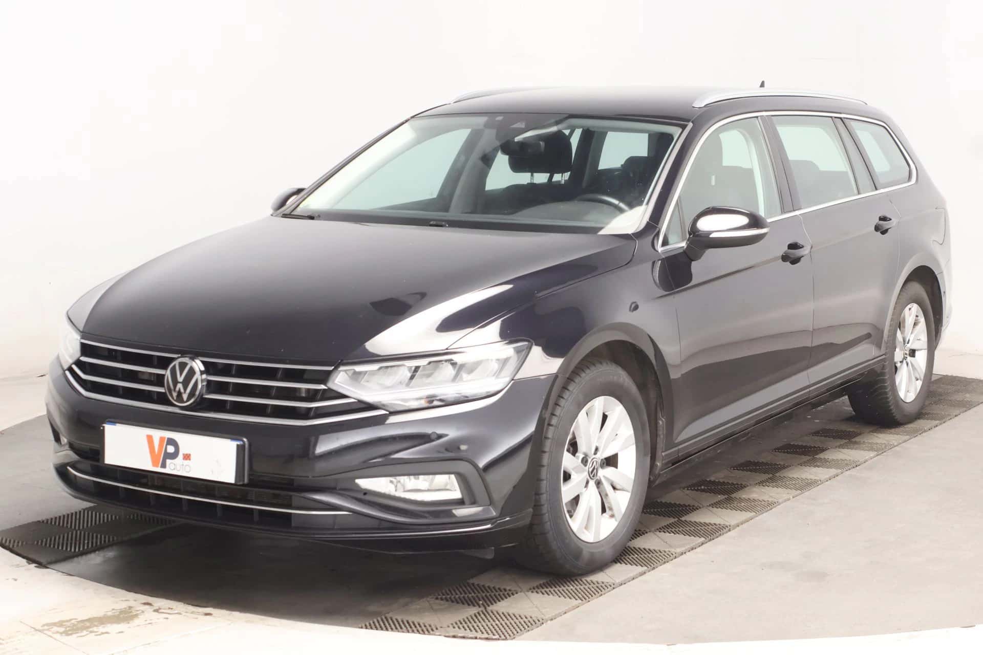 Passat SW 2.0 TDI EVO 150 DSG7, VOLKSWAGEN · 2021 · 100 528 km · Diesel à Caudan — photo 1