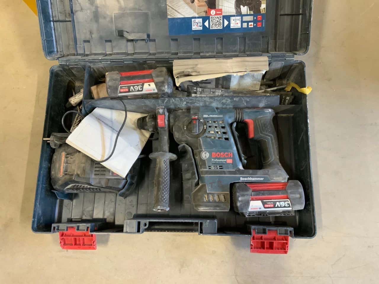 Perceuses Bosch, Bosch à Reichstett — photo 1