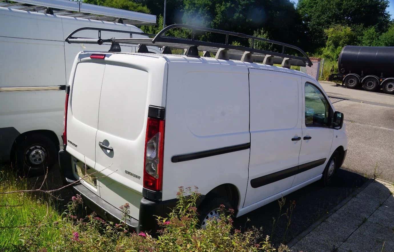PEUGEOT EXPERT, 5 CV DIESEL, année 2013