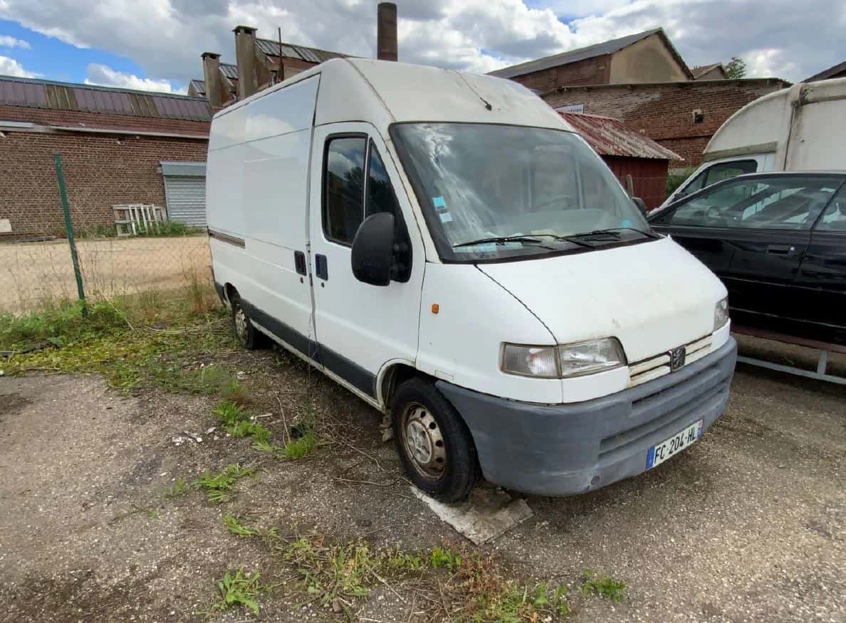 PEUGEOT, 8 CV, GO, Peugeot à Rouen — photo 1
