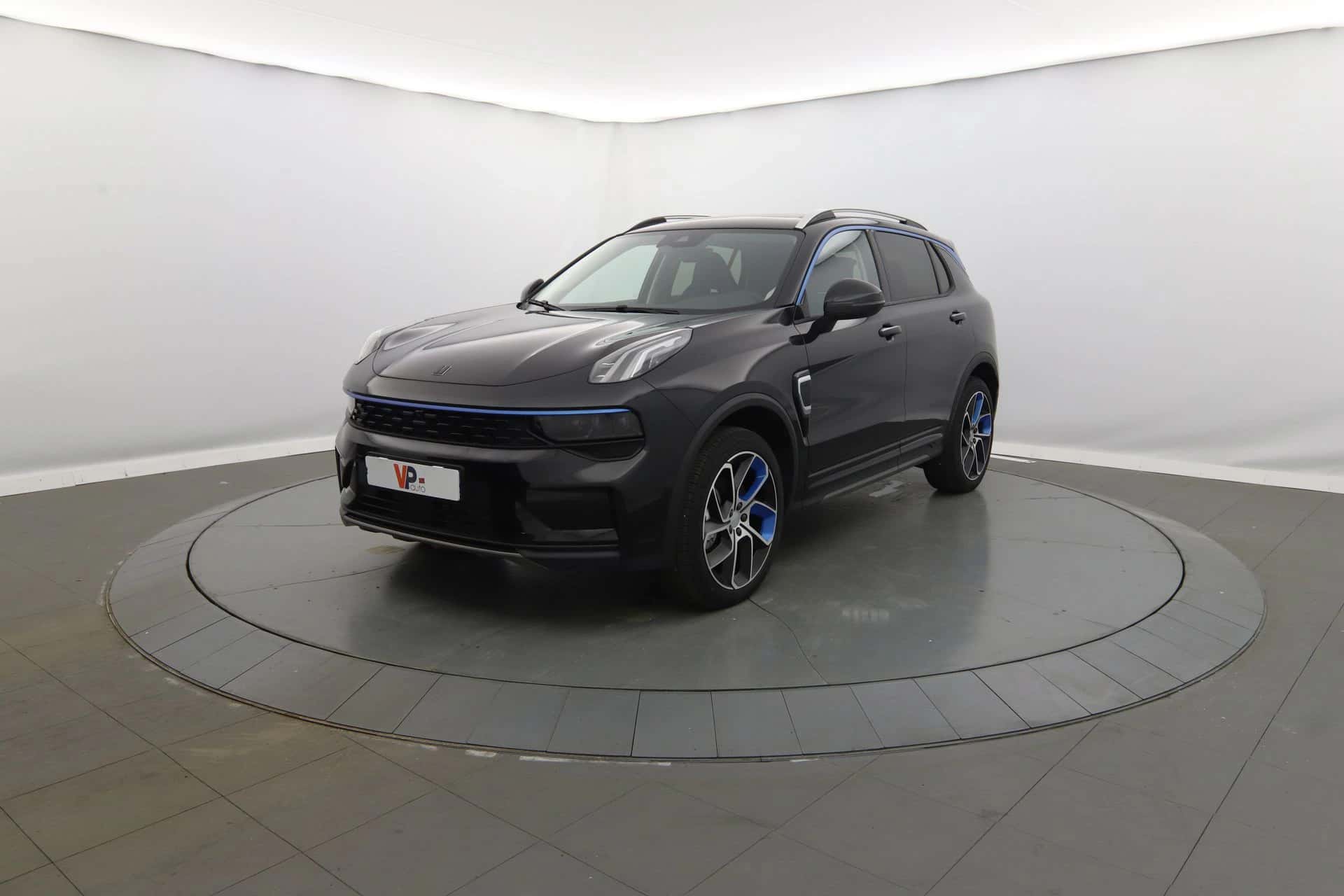 01 PHEV