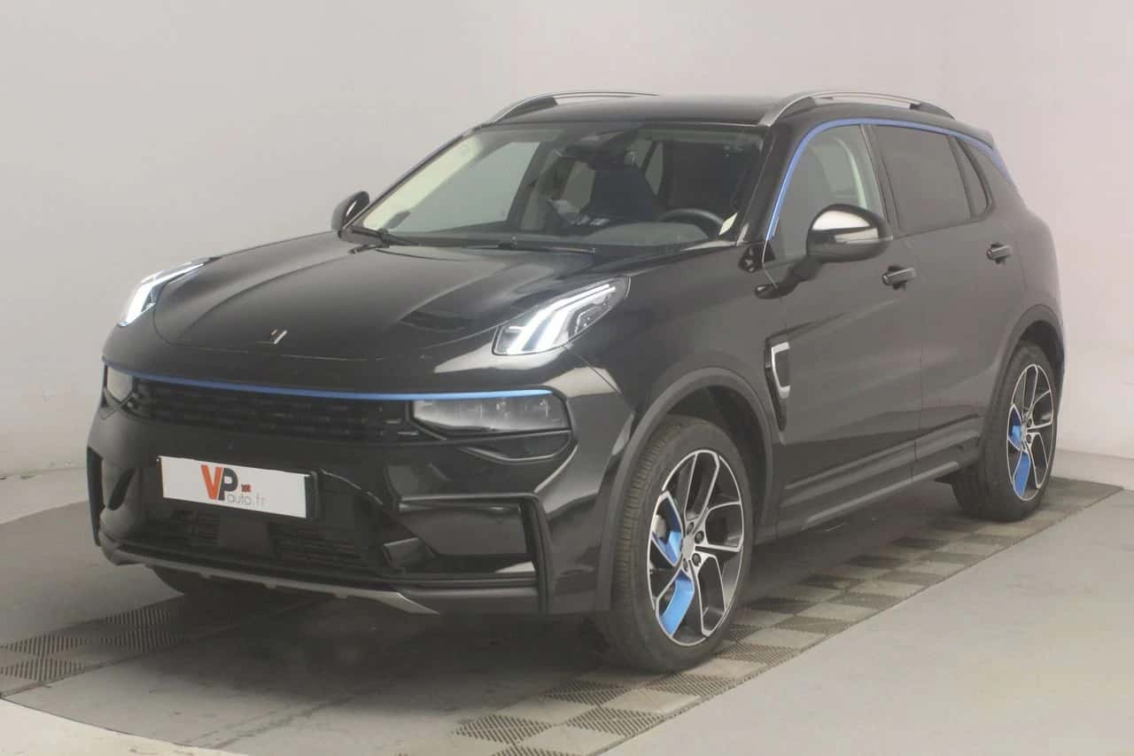 01 PHEV 1.5 DCT7 261cv