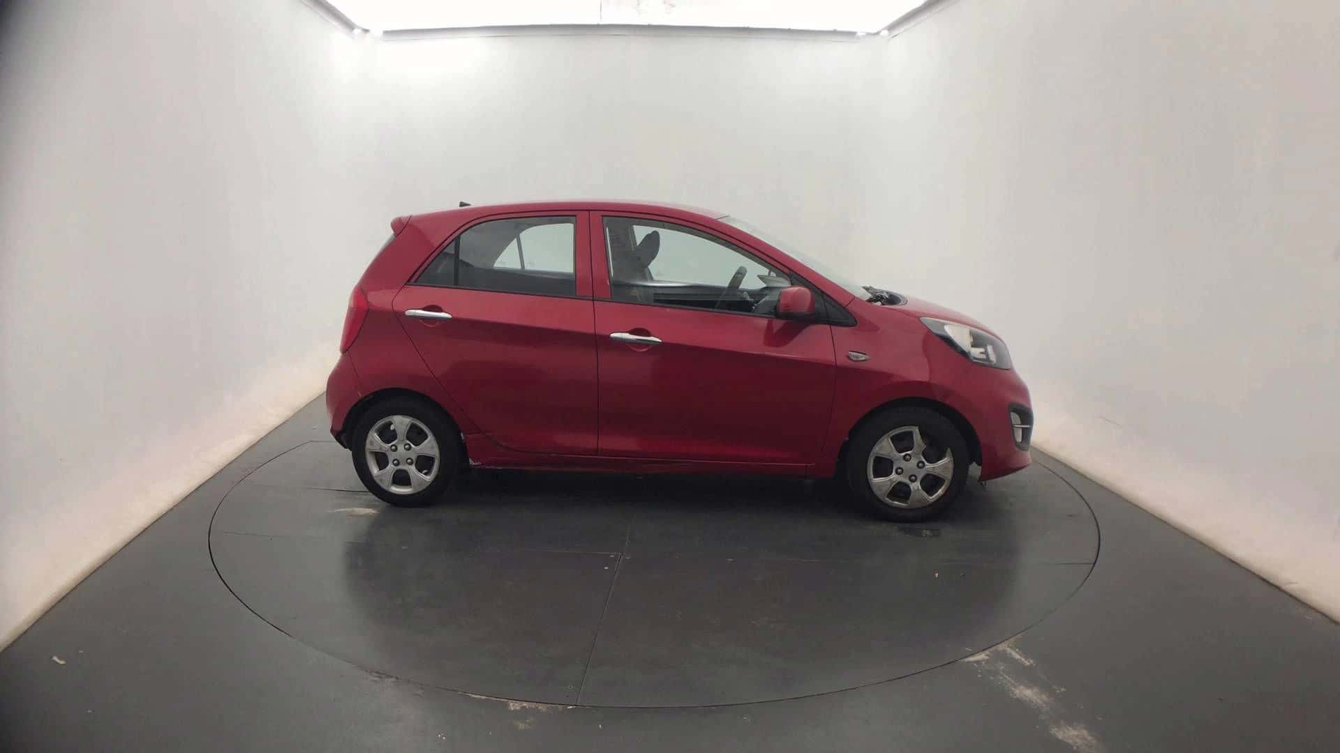 Picanto 1.0L 69 ch, KIA · 2012 · 96 080 km · Essence à Miramas — photo 1