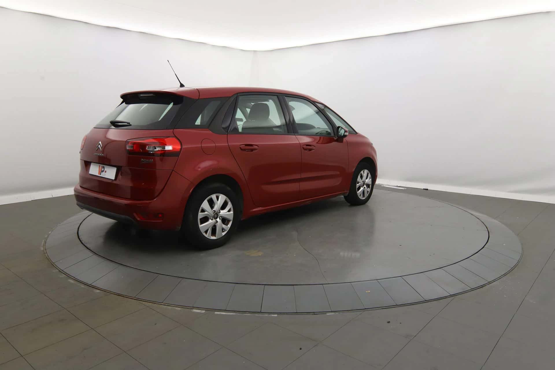 C4 Picasso HDi 115, CITROEN · 2014 · 173 589 km · Diesel à Valenton — photo 1