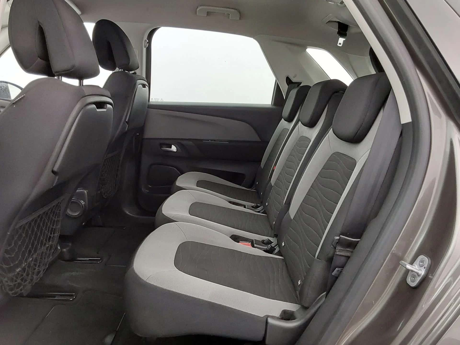 C4 Picasso PureTech 130 S&S Confort, CITROEN · 2016 · 96122 km · Essence à Caudan — photo 1
