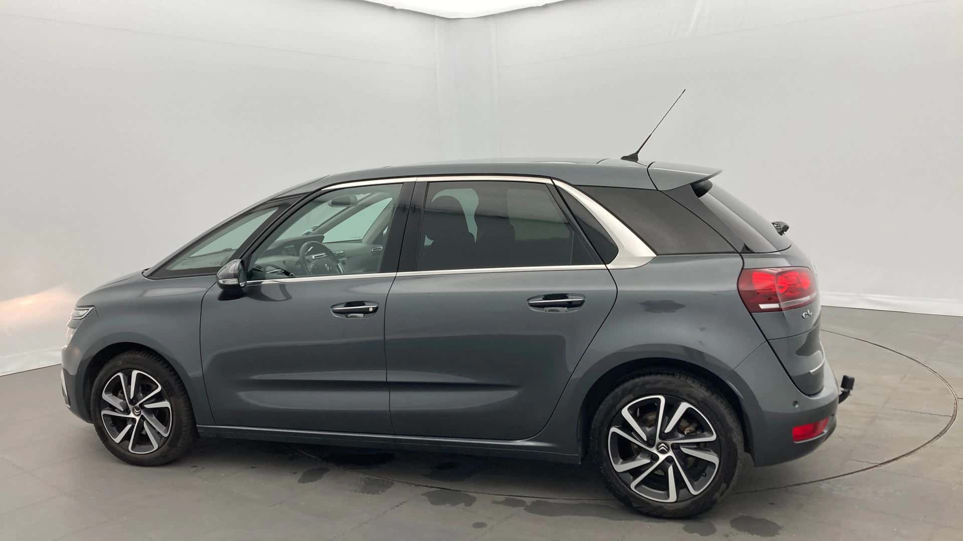 C4 Picasso THP 165 S&S EAT6, CITROEN · 2017 · 125 114 km · Essence à Colombier-Saugnieu — photo 1