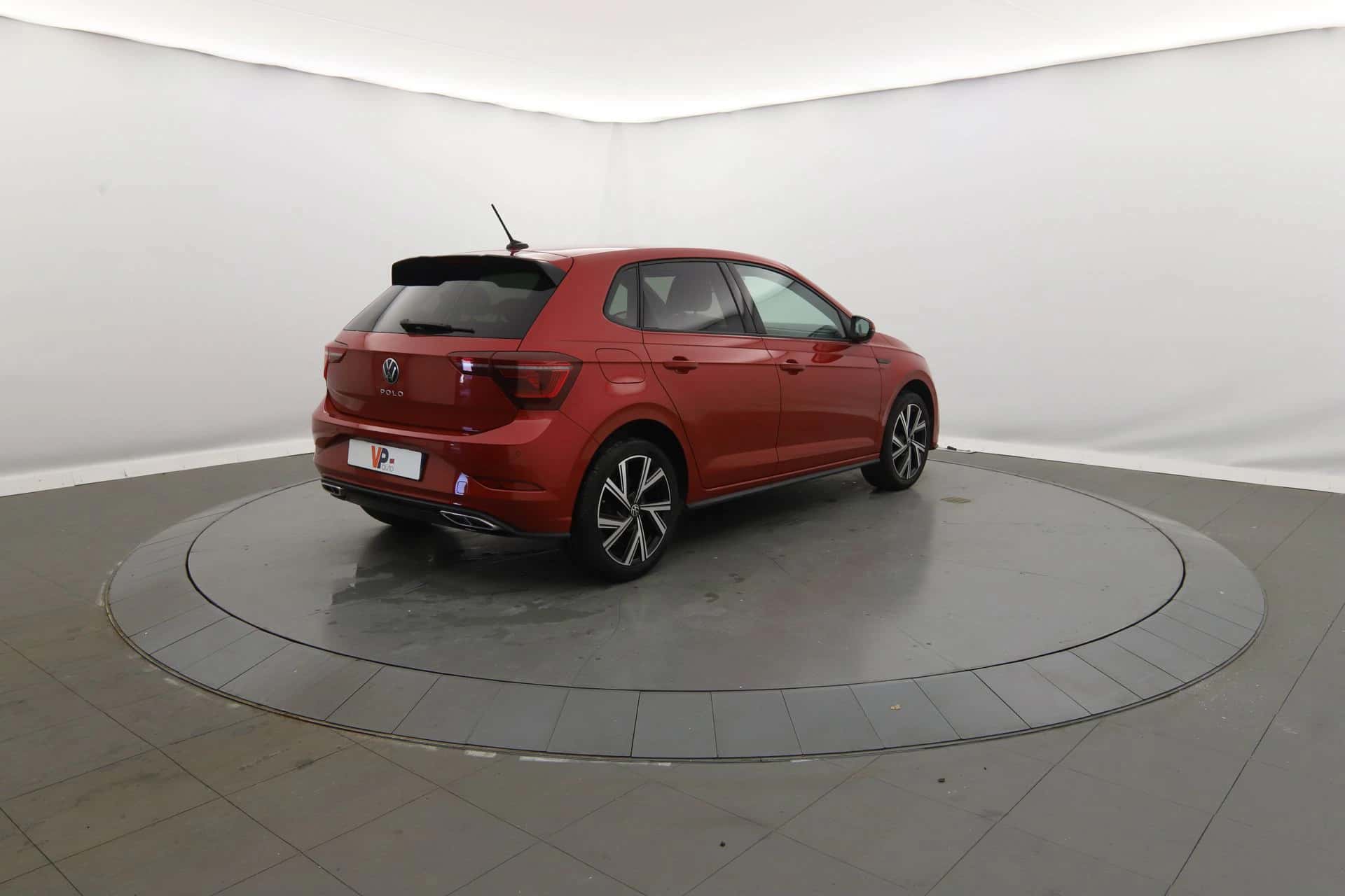 Polo 1.0 TSI 95 S&S BVM5, VOLKSWAGEN · 2023 · 10 054 km · Essence à Valenton — photo 1