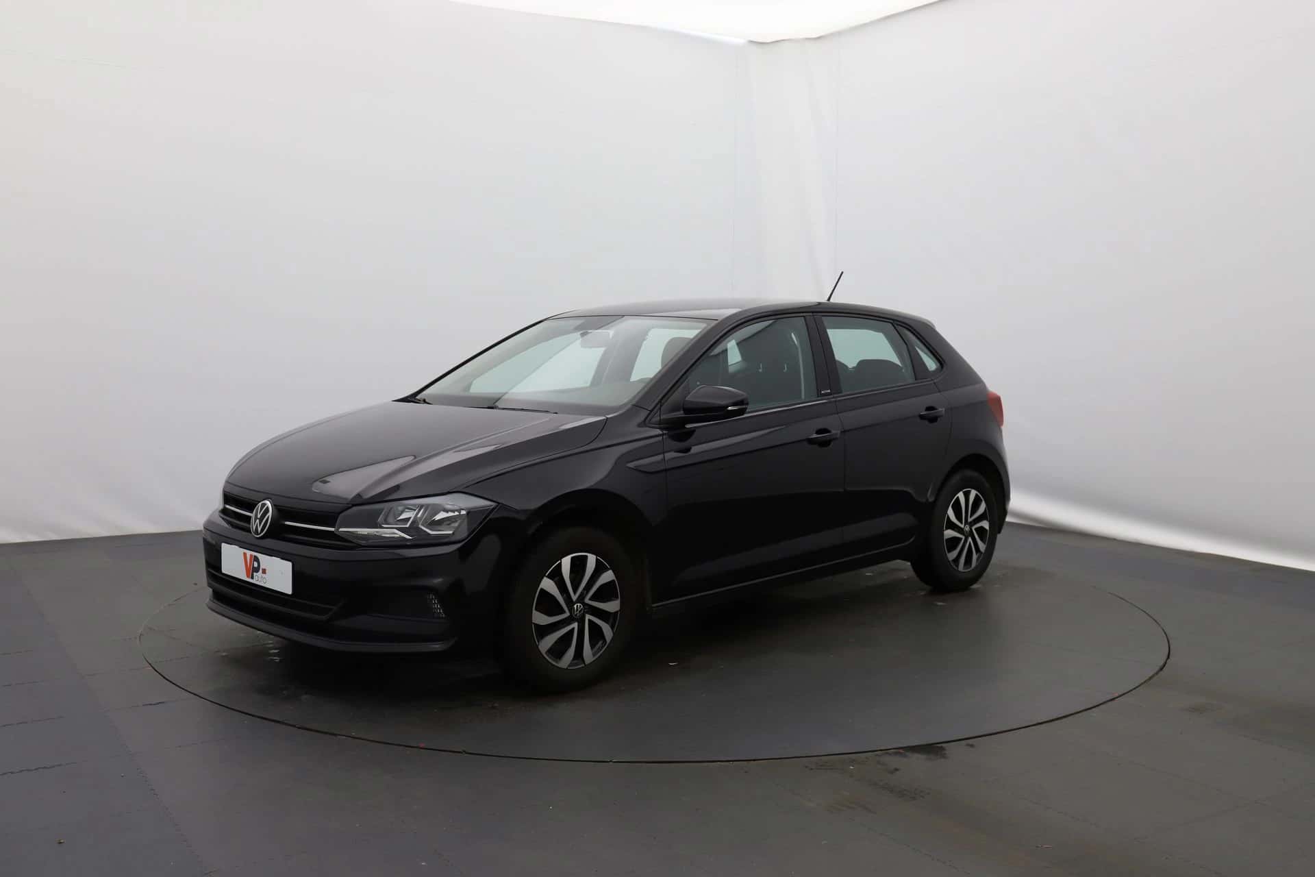 Polo 1.0 TSI 95 S&S DSG7, VOLKSWAGEN · 2021 · 65 857 km · Essence à Bassens — photo 1