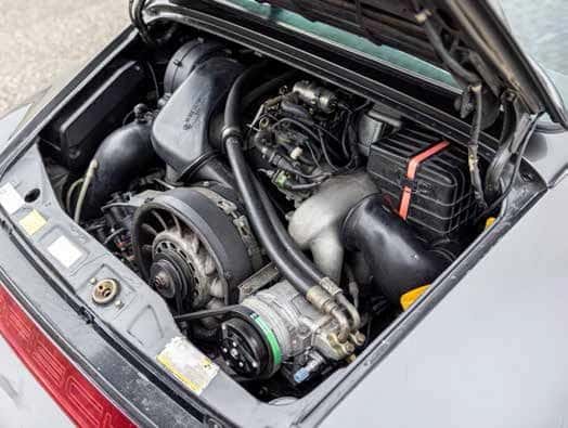 PORSCHE, 964, 1990, avec 103000 km au compteur, PORSCHE · 1990 · 103 000 km à Paris — photo 1