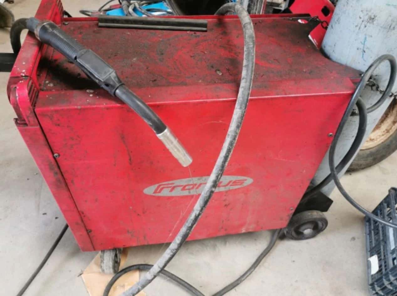 Poste à souder FRONIUS VARIOSTAR 3100