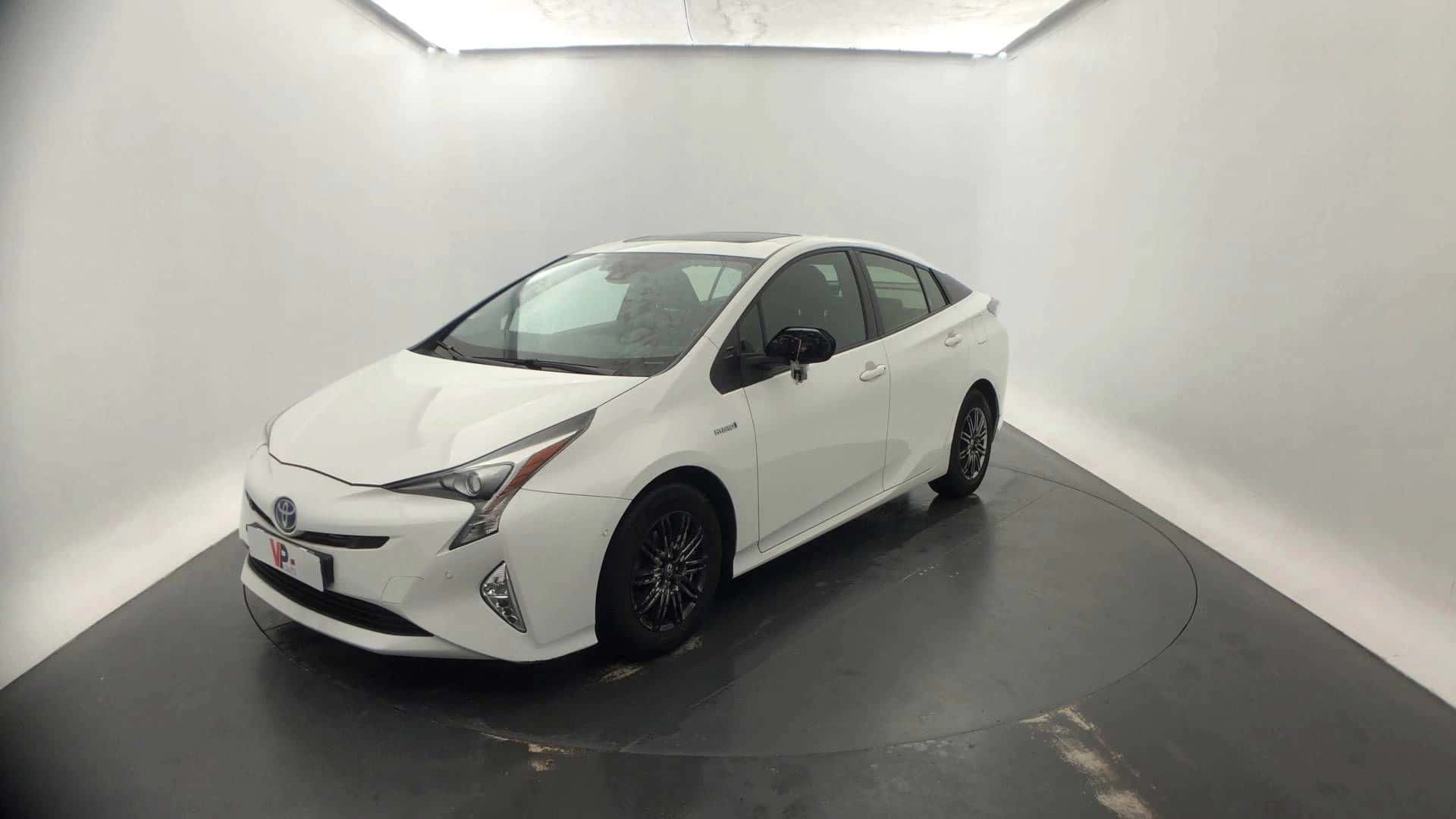 Prius Hybride