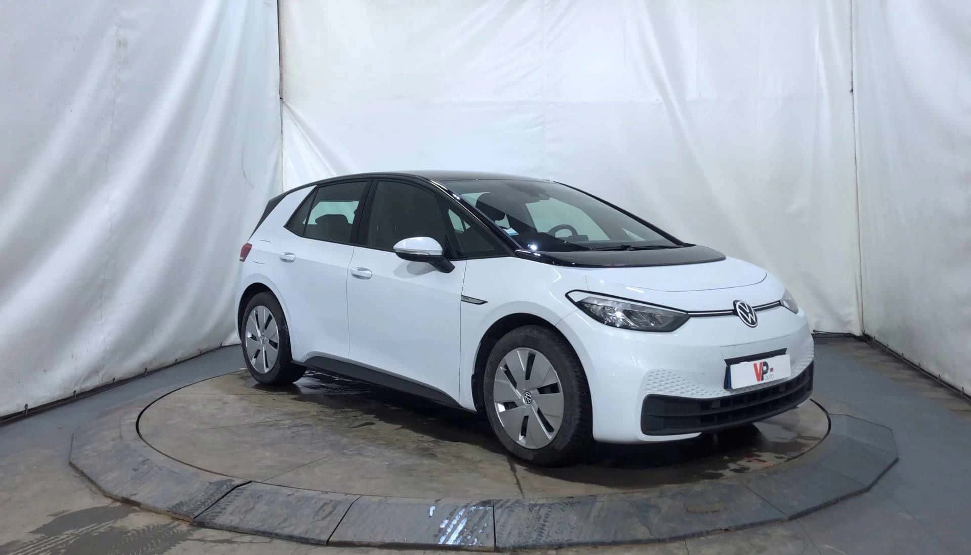 ID.3 145 ch Pro, VOLKSWAGEN · 2022 · 98 878 km · Electrique à Anceaumeville — photo 1