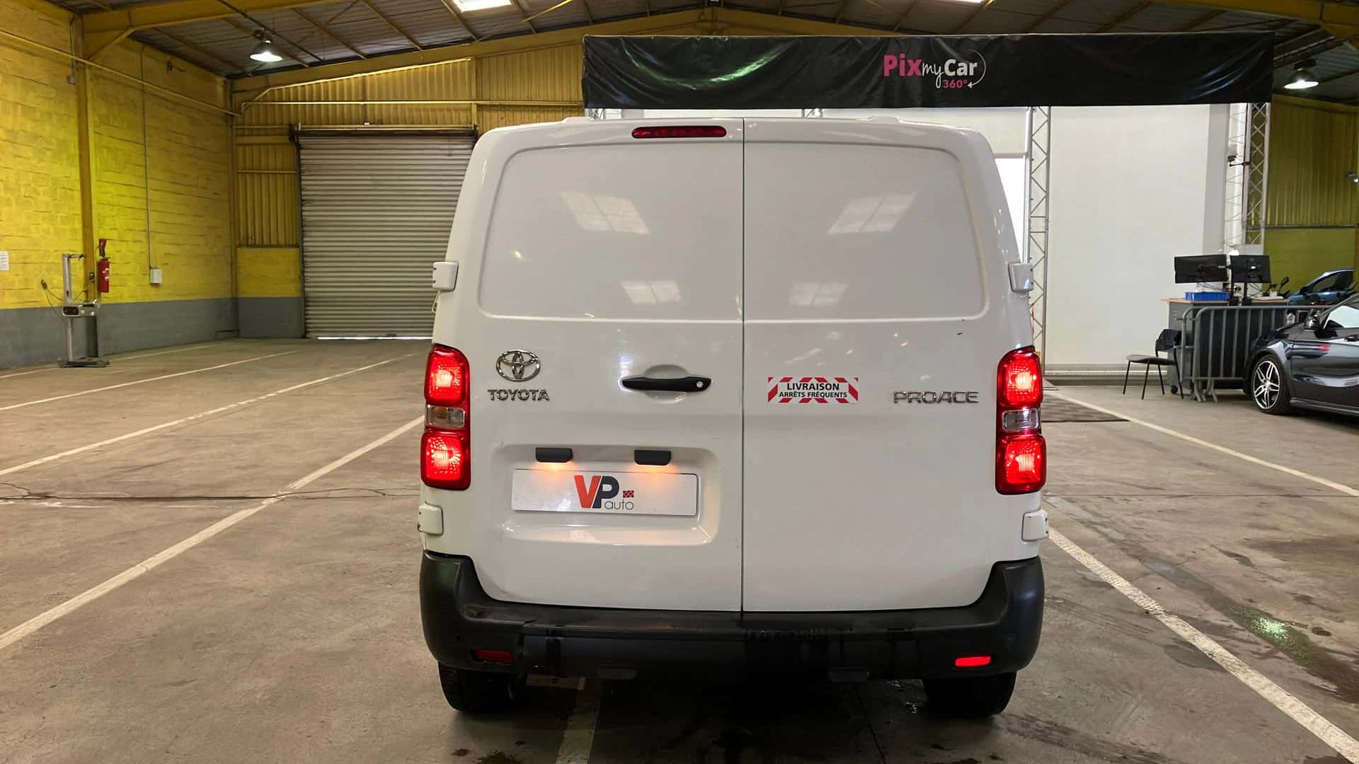 PROACE MEDIUM 2.0L 120 D-4D BVM6, TOYOTA · 2021 · 77 759 km · Diesel à Vertou — photo 1