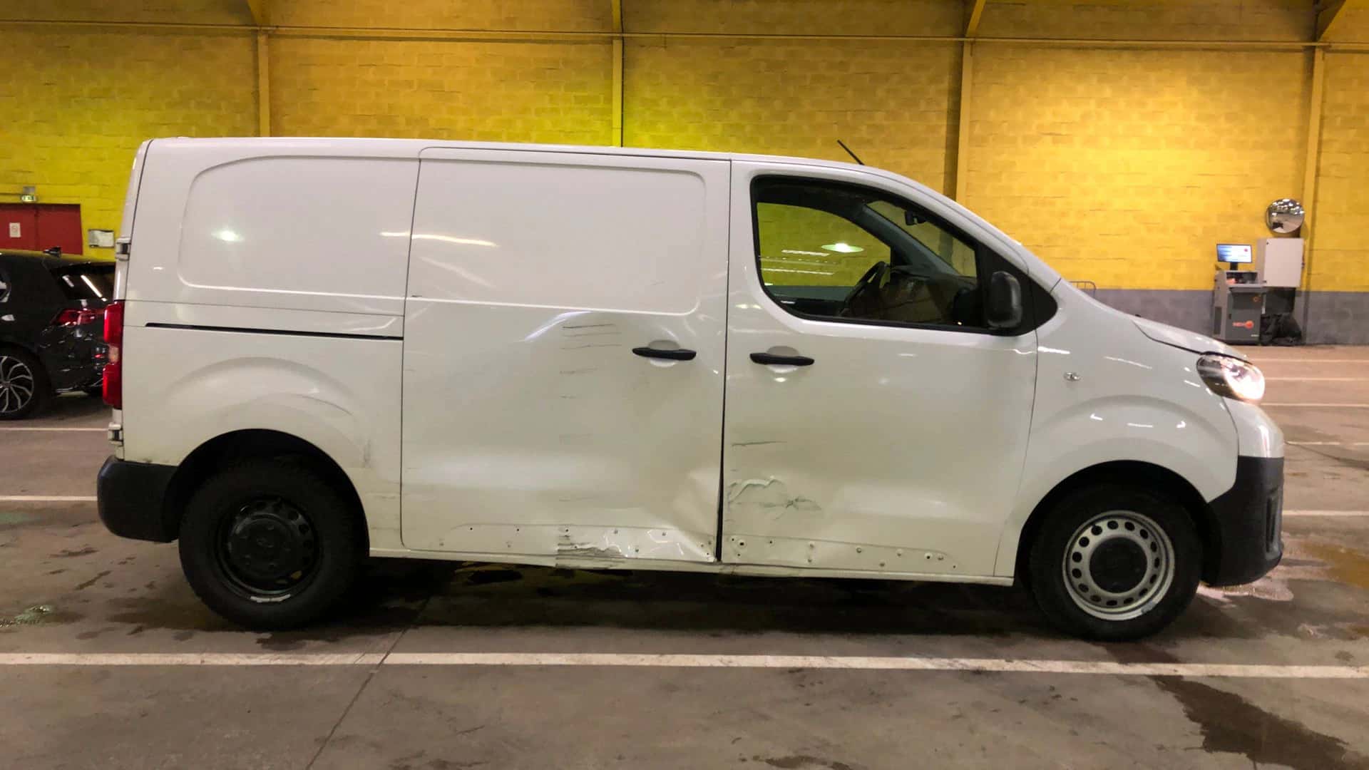 PROACE MEDIUM 2.0L 120 D-4D BVM6, TOYOTA · 2021 · 108 213 km · Diesel à Vertou — photo 1