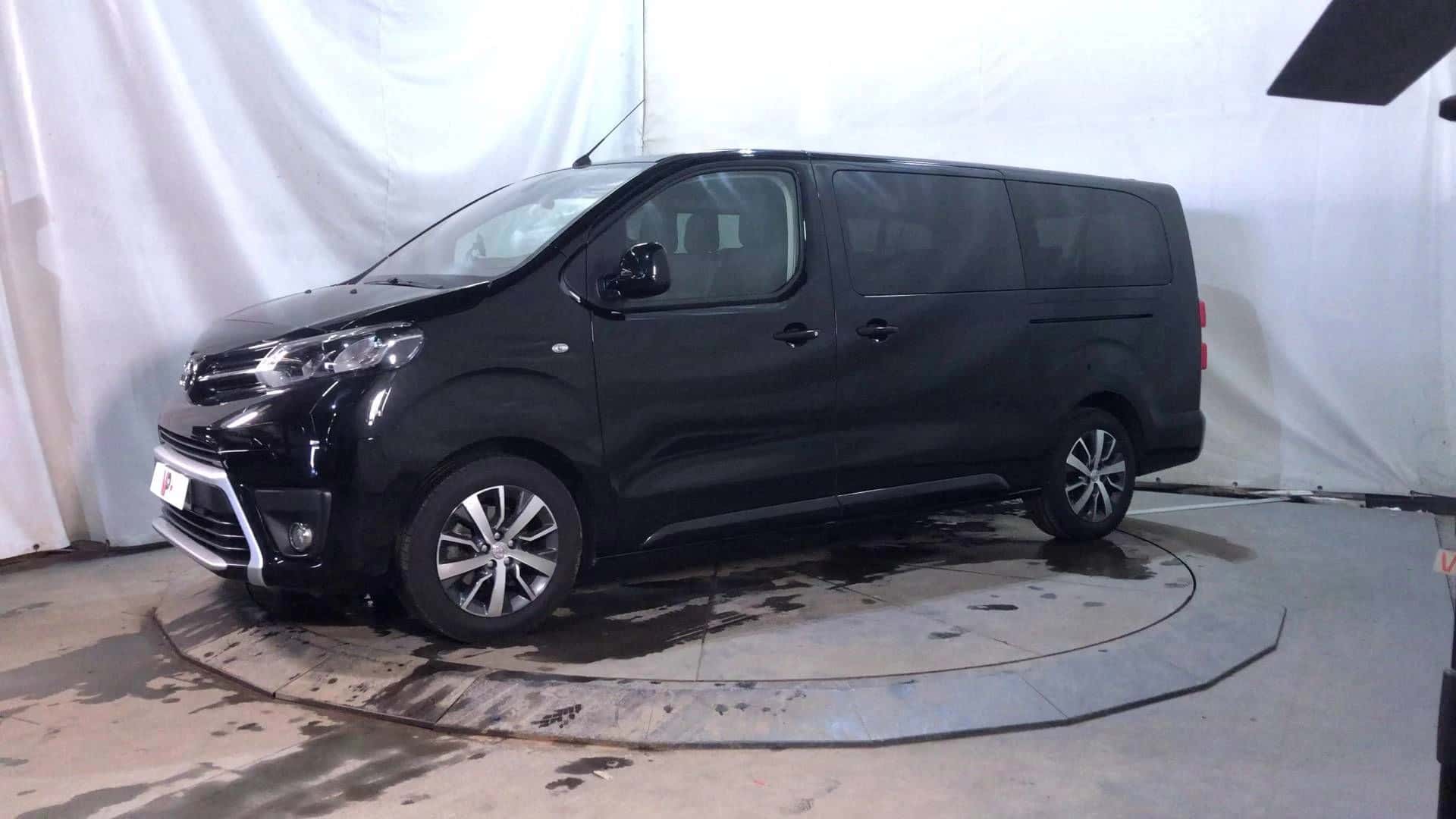 Proace Verso Long 1.5L 120 D-4D BVM6, TOYOTA · 2021 · 131 854 km · Diesel à Anceaumeville — photo 1