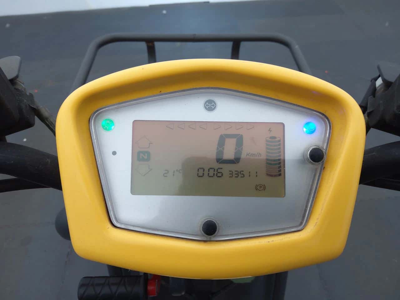 PULSE 3, LIGIER PRO · 2016 · 33510 km · Electrique à Bassens — photo 1