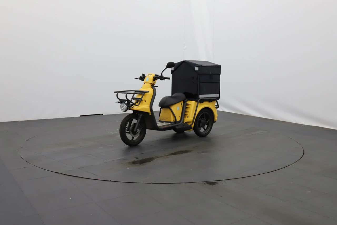 PULSE 3, LIGIER PRO · 2015 · 39840 km · Electrique à Bassens — photo 1