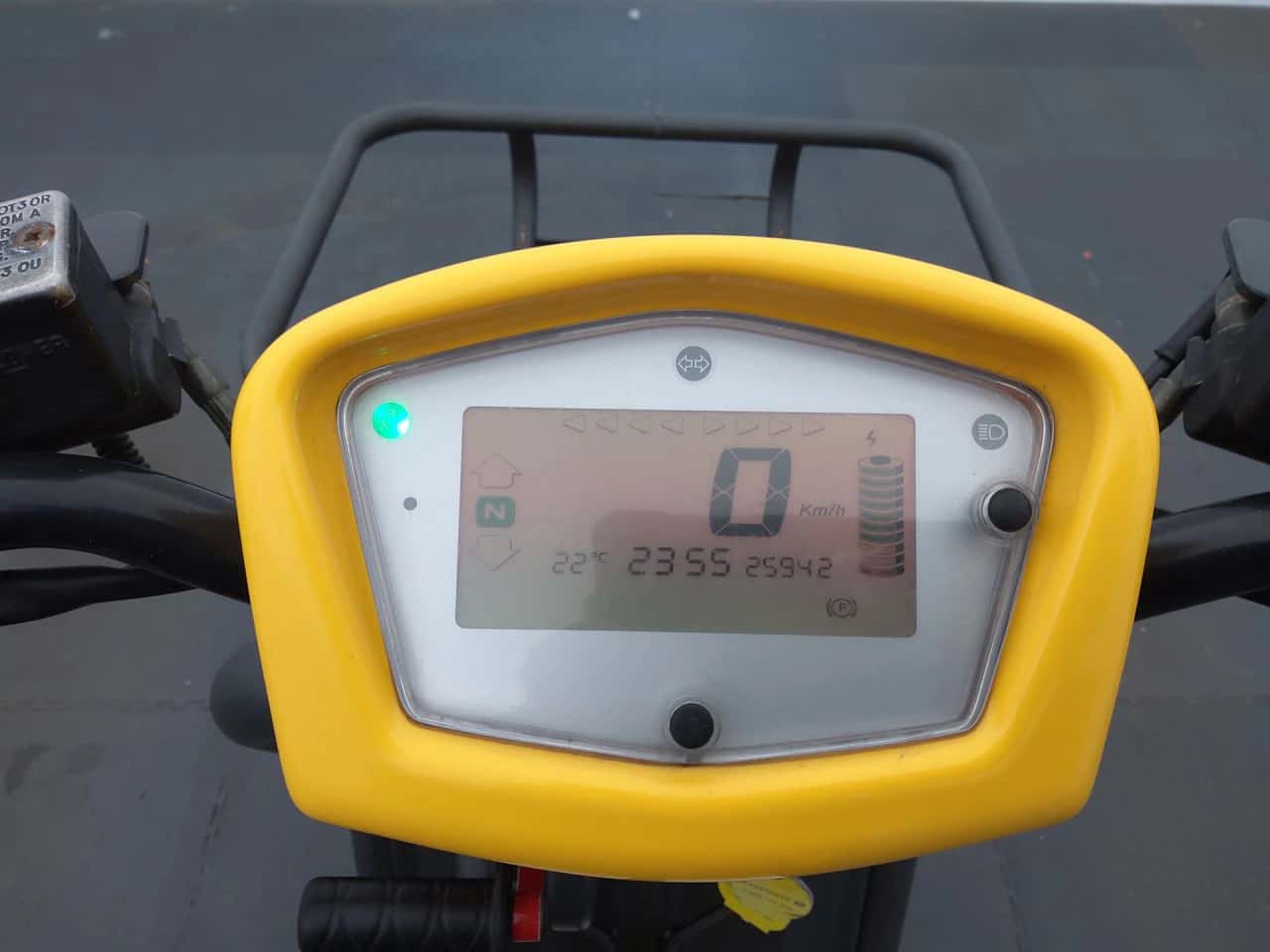 PULSE 3, LIGIER PRO · 2016 · 25942 km · Electrique à Bassens — photo 1