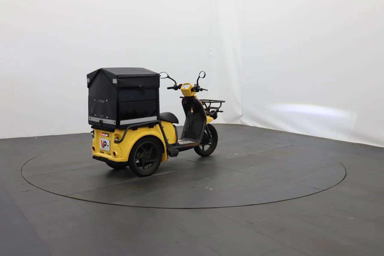 PULSE 3, LIGIER PRO · 2017 · 36374 km · Electrique à Bassens — photo 1
