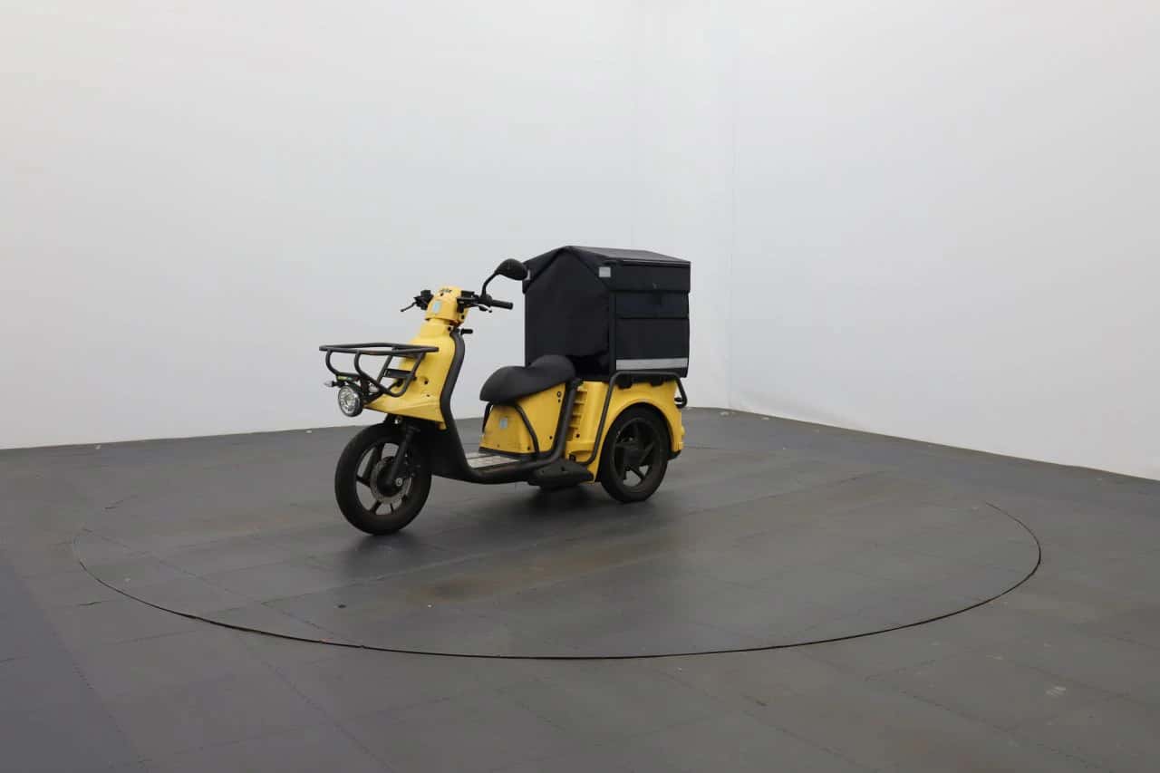 PULSE 3, LIGIER PRO · 2016 · 46354 km · Electrique à Bassens — photo 1