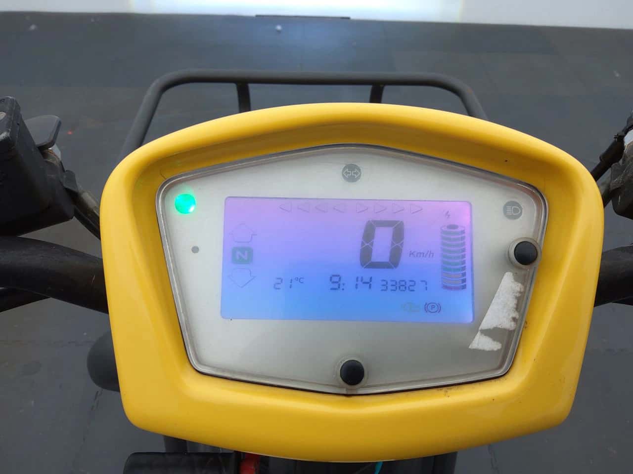 PULSE 3, LIGIER PRO · 2017 · 33827 km · Electrique à Bassens — photo 1