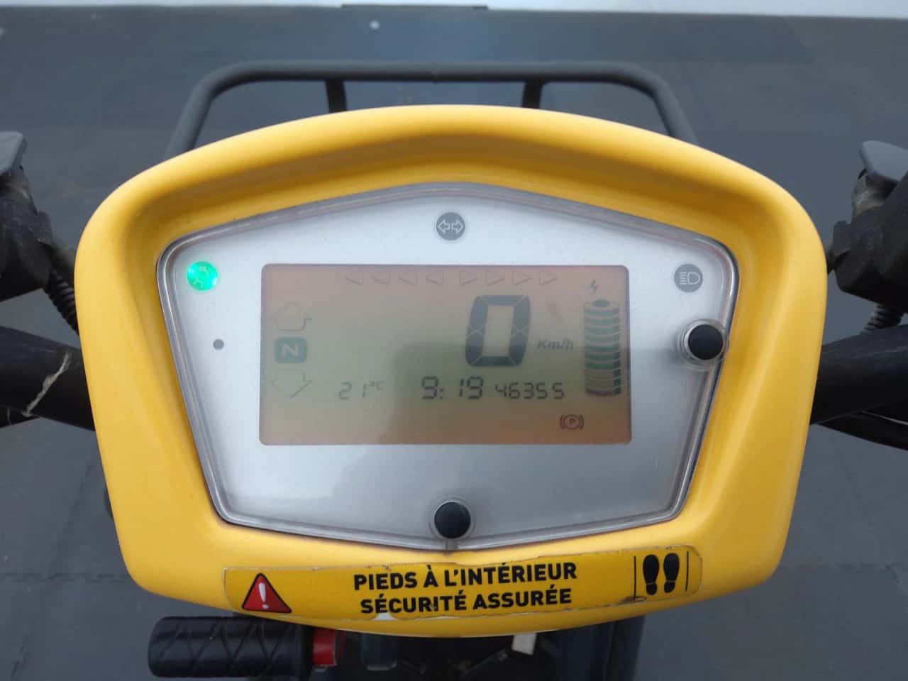 PULSE 3, LIGIER PRO · 2016 · 46354 km · Electrique à Bassens — photo 1