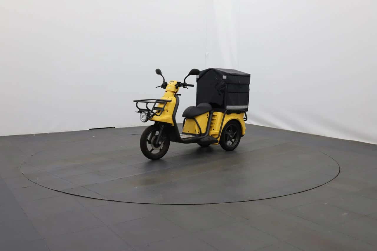 PULSE 3, LIGIER PRO · 2016 · 37207 km · Electrique à Bassens — photo 1
