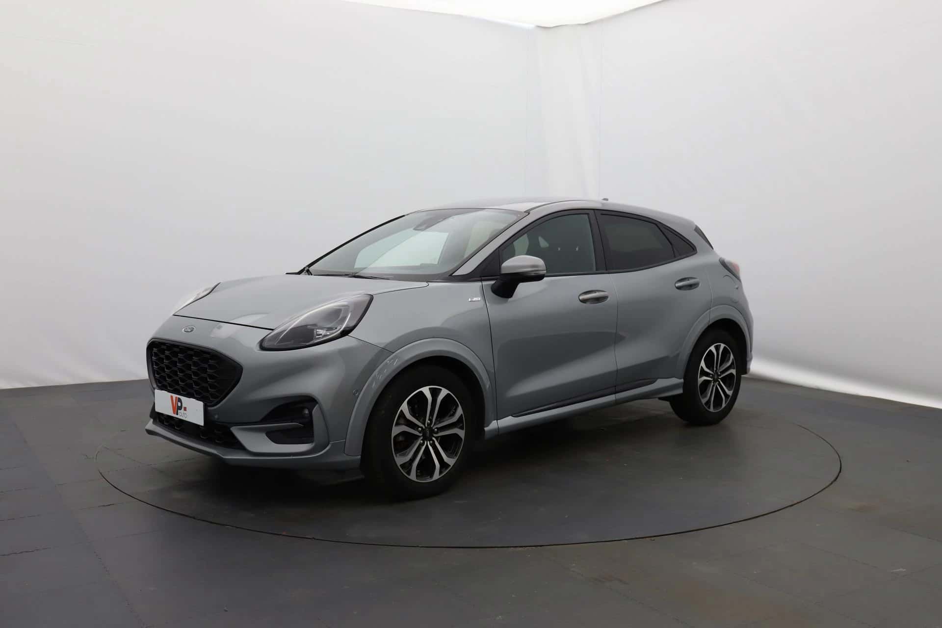 Puma 1.0 EcoBoost 125 ch mHEV S&S BVM6