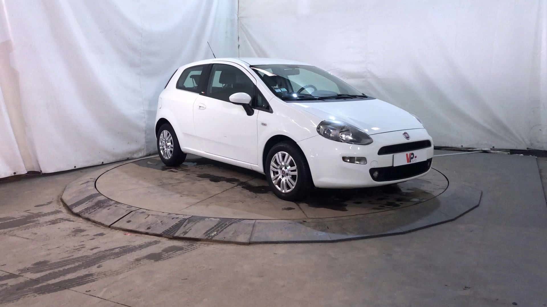Punto 1.2 8V 69, FIAT · 2014 · 105 062 km · Essence à Anceaumeville — photo 1