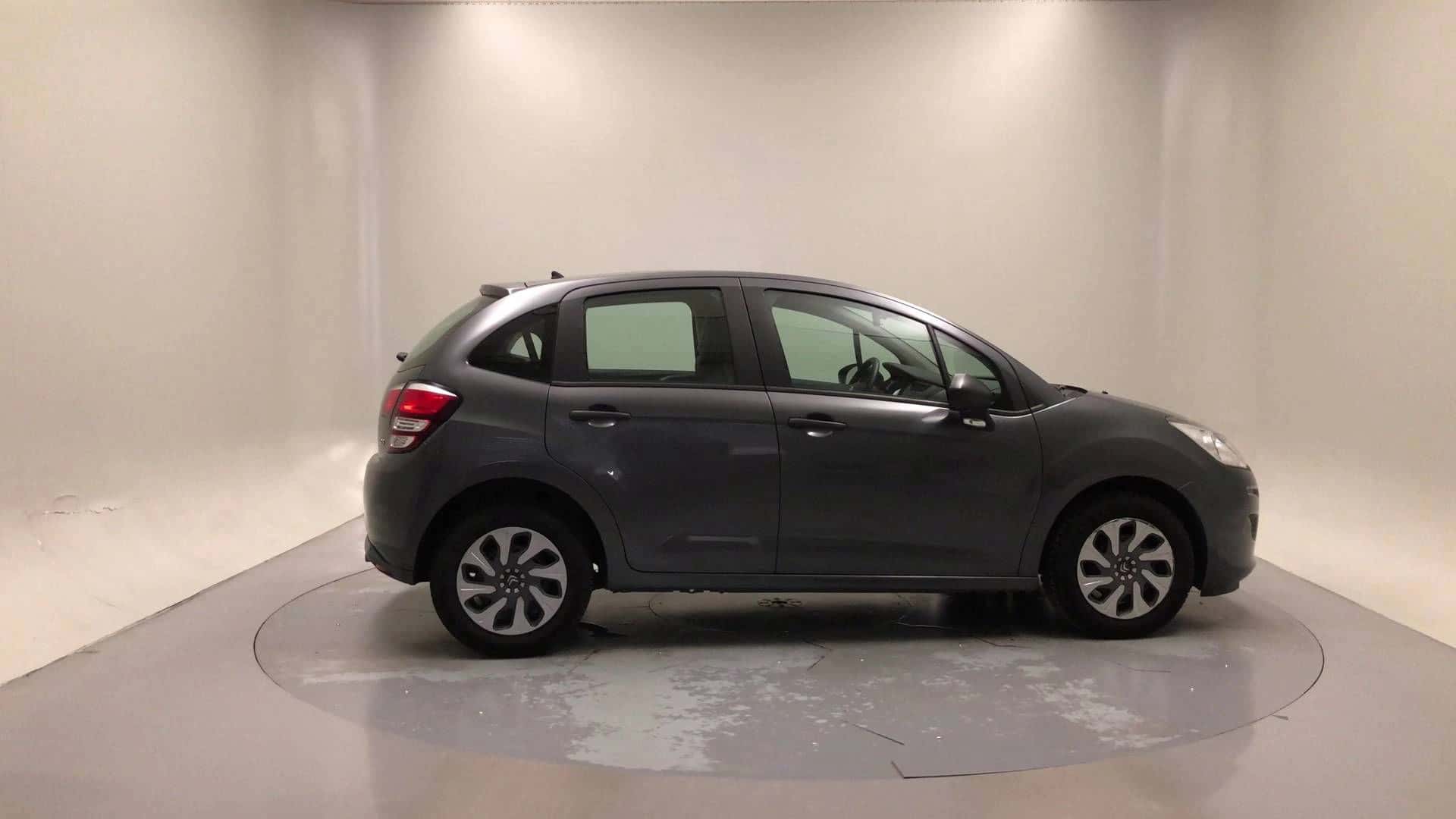 C3 PureTech 68 Attraction, CITROEN · 2016 · 36233 km · Essence à Wavrin — photo 1