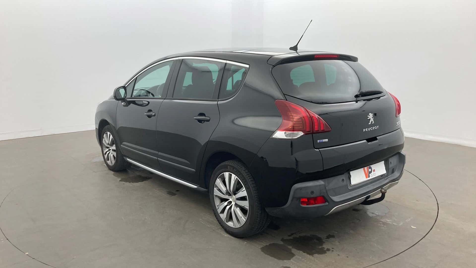 3008 1.2 Puretech 130ch S&S BVM6 Allure, PEUGEOT · 2016 · 84620 km · Essence à Vertou — photo 1