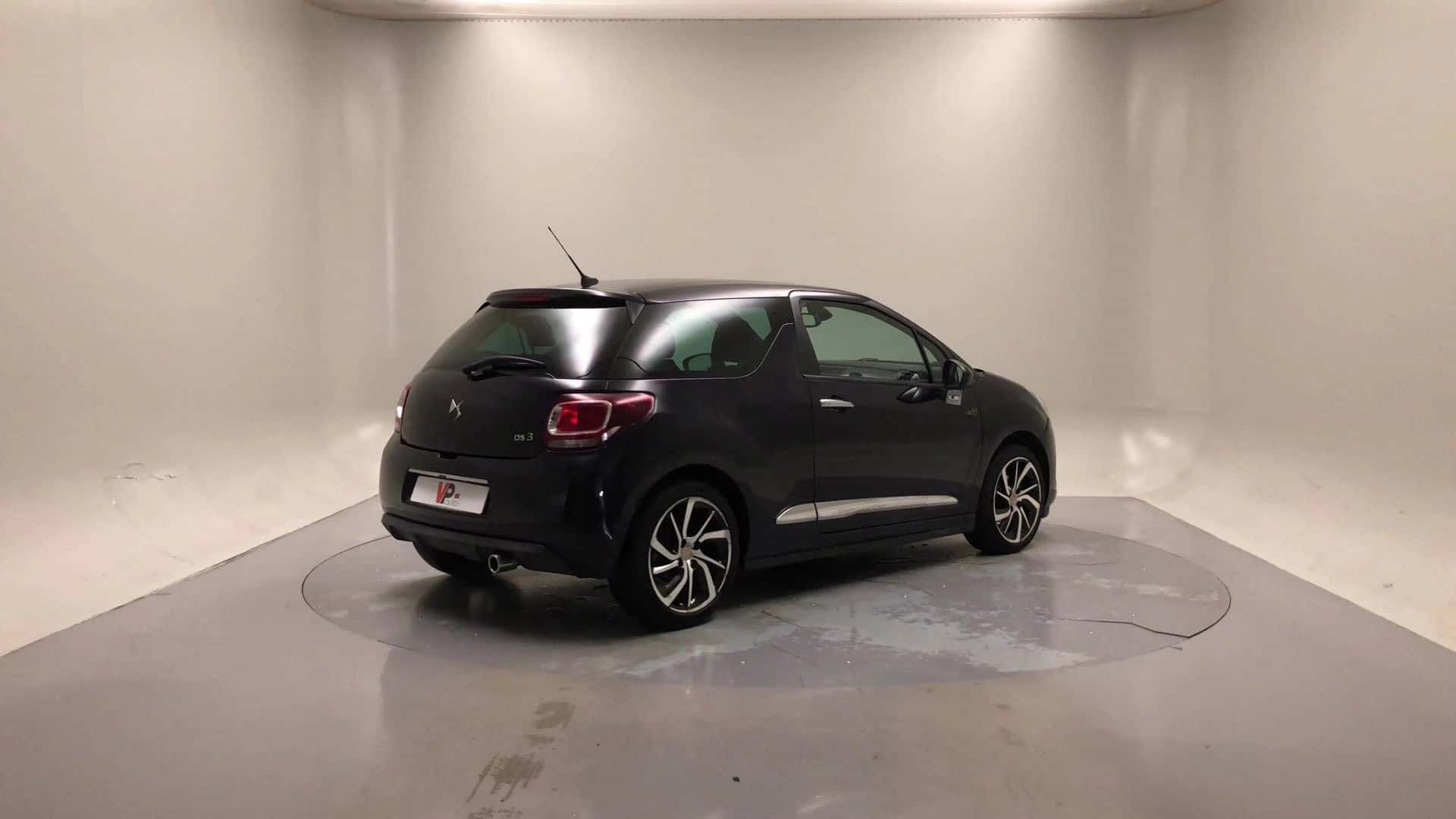 DS3 PureTech 110 S&S BVM, DS · 2015 · 87 537 km · Essence à Anceaumeville — photo 1