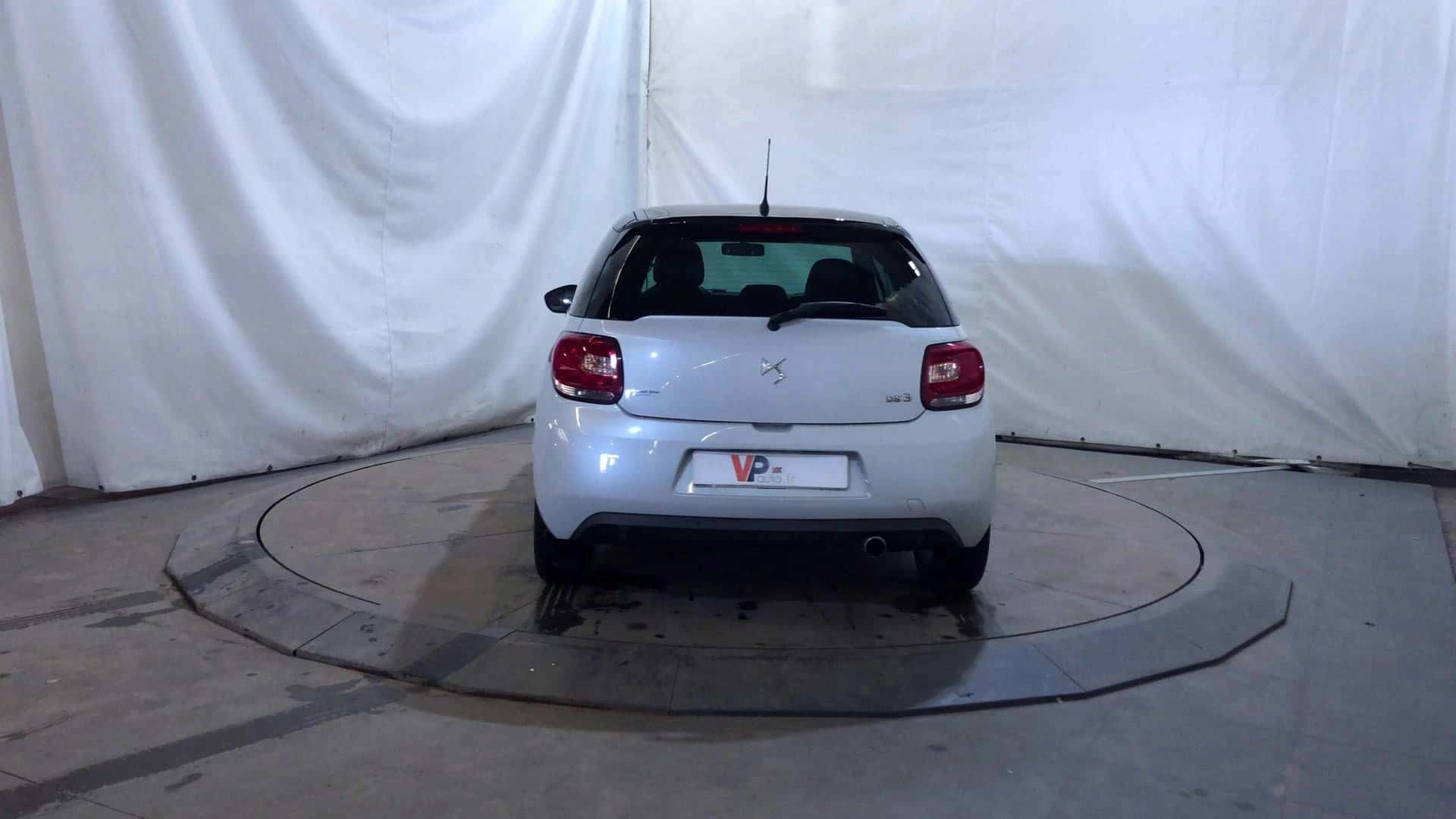 DS3 PureTech 82 BVM, DS · 2015 · 102 293 km · Essence à Anceaumeville — photo 1