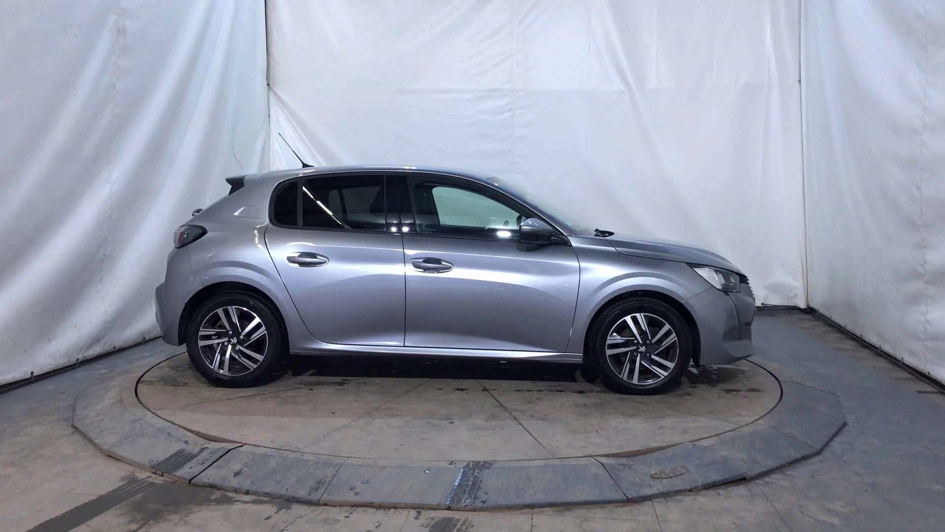 208 PureTech 100 S&S BVM6, PEUGEOT · 2019 · 50 083 km · Essence à Anceaumeville — photo 1