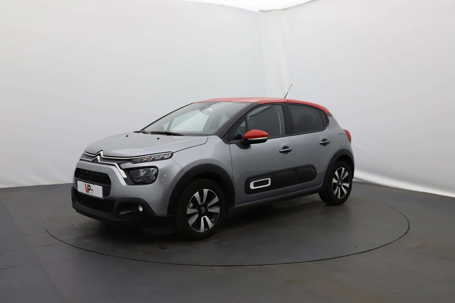 C3 PureTech 83 S&S BVM5, CITROEN · 2023 · 18 226 km · Essence à Bassens — photo 1