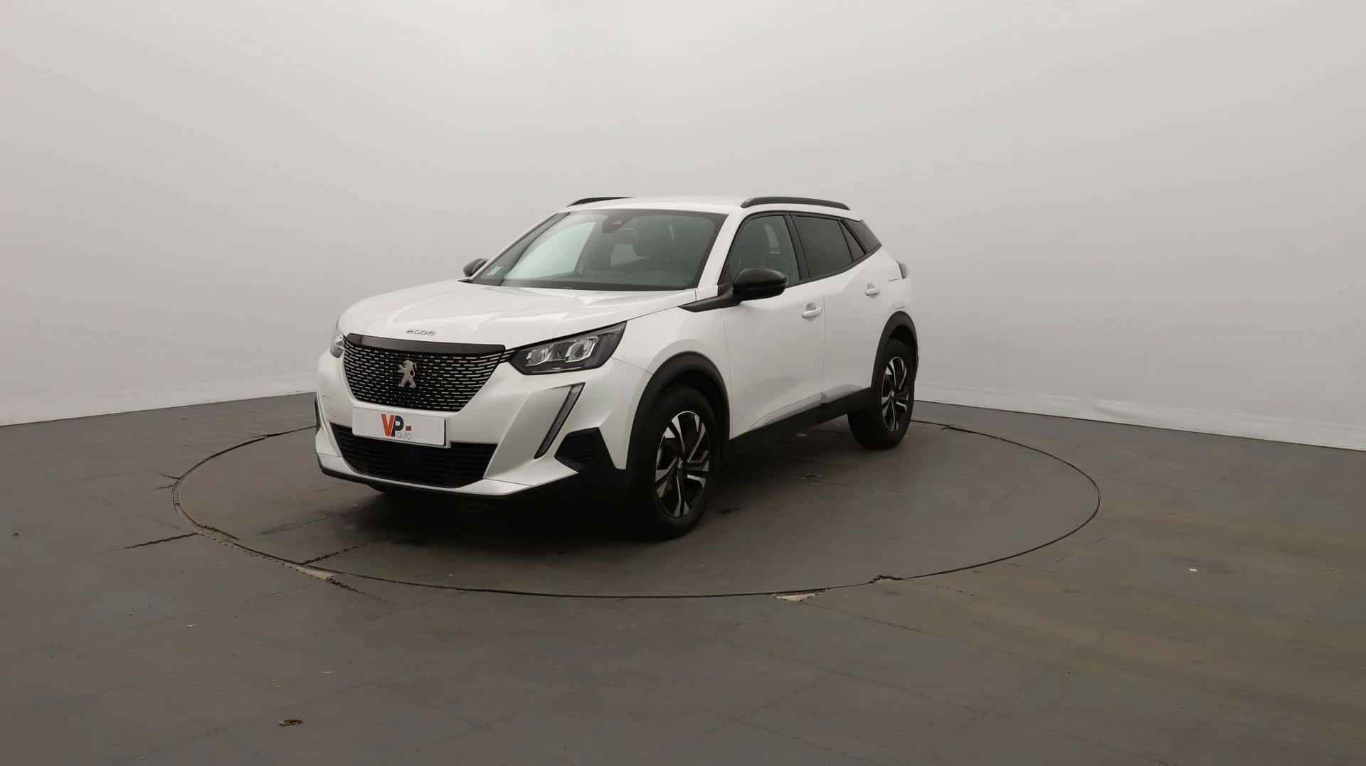 2008 PureTech 100 S&S BVM6, PEUGEOT · 2023 · 22 370 km · Essence à Colombier-Saugnieu — photo 1