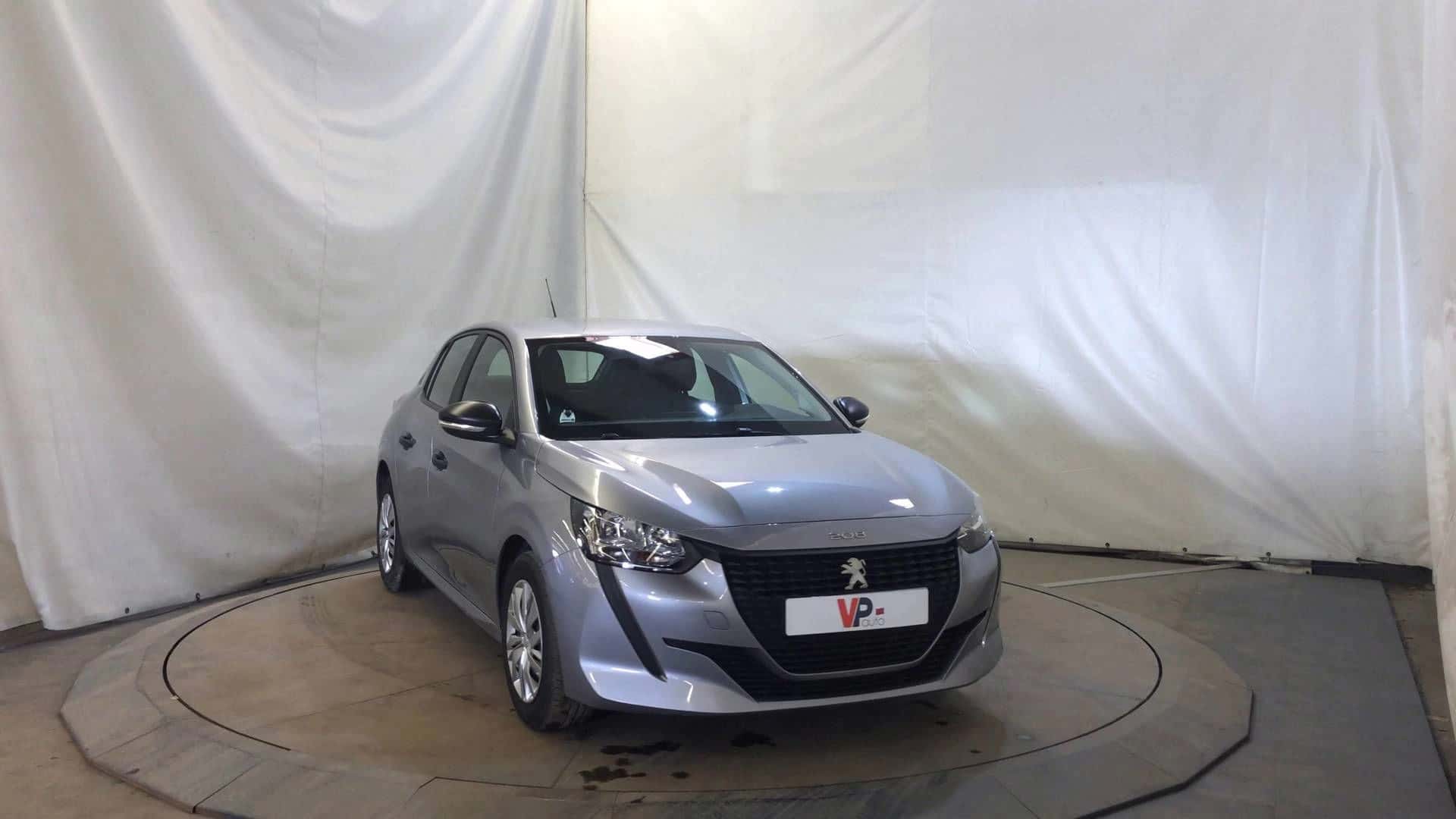 208 PureTech 75 S&S BVM5 Like, PEUGEOT · 2022 · 20313 km · Essence à Anceaumeville — photo 1