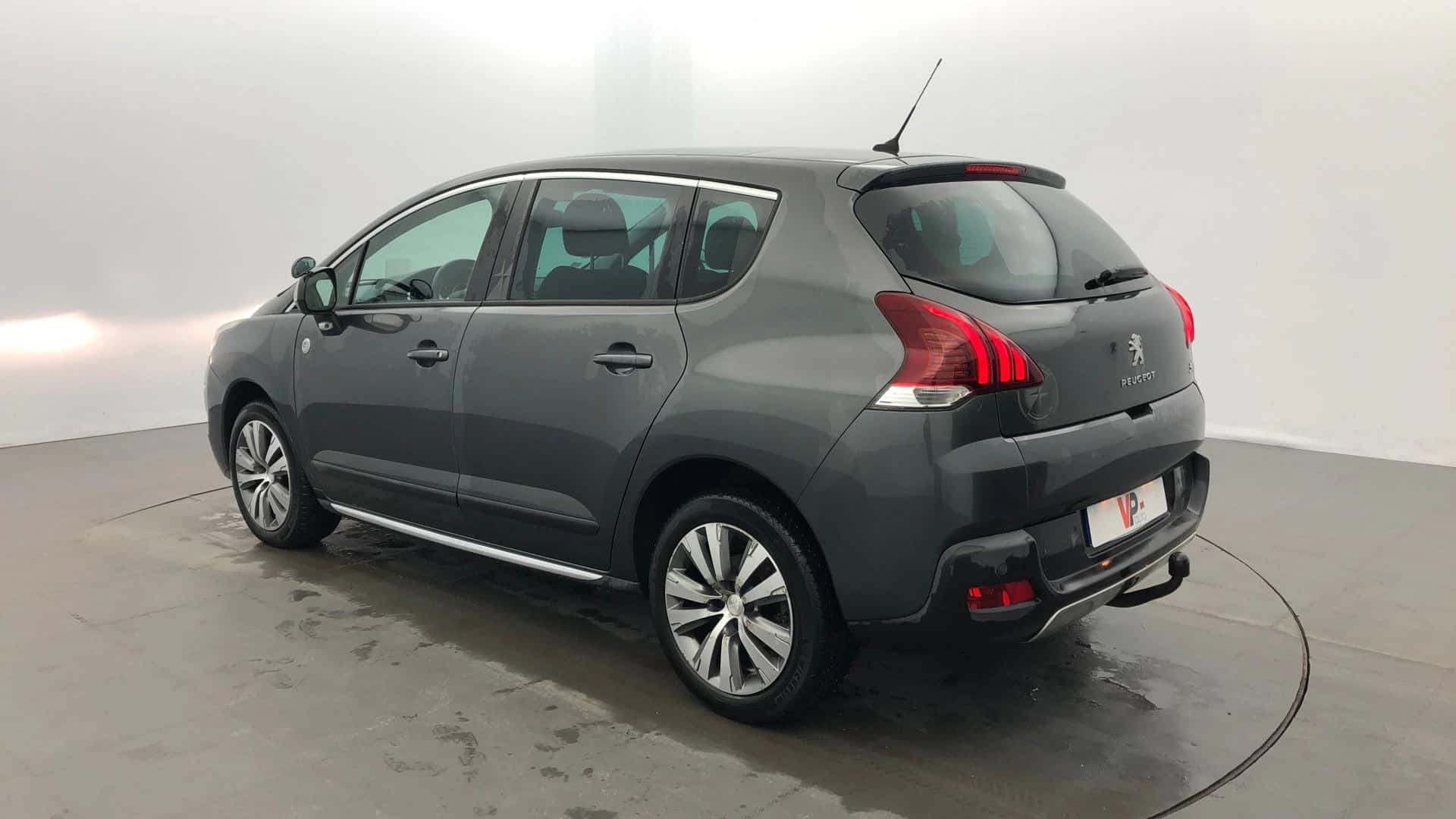 3008 1.2 Puretech 130ch S&S BVM6, PEUGEOT · 2015 · 159 910 km · Essence à Vertou — photo 1