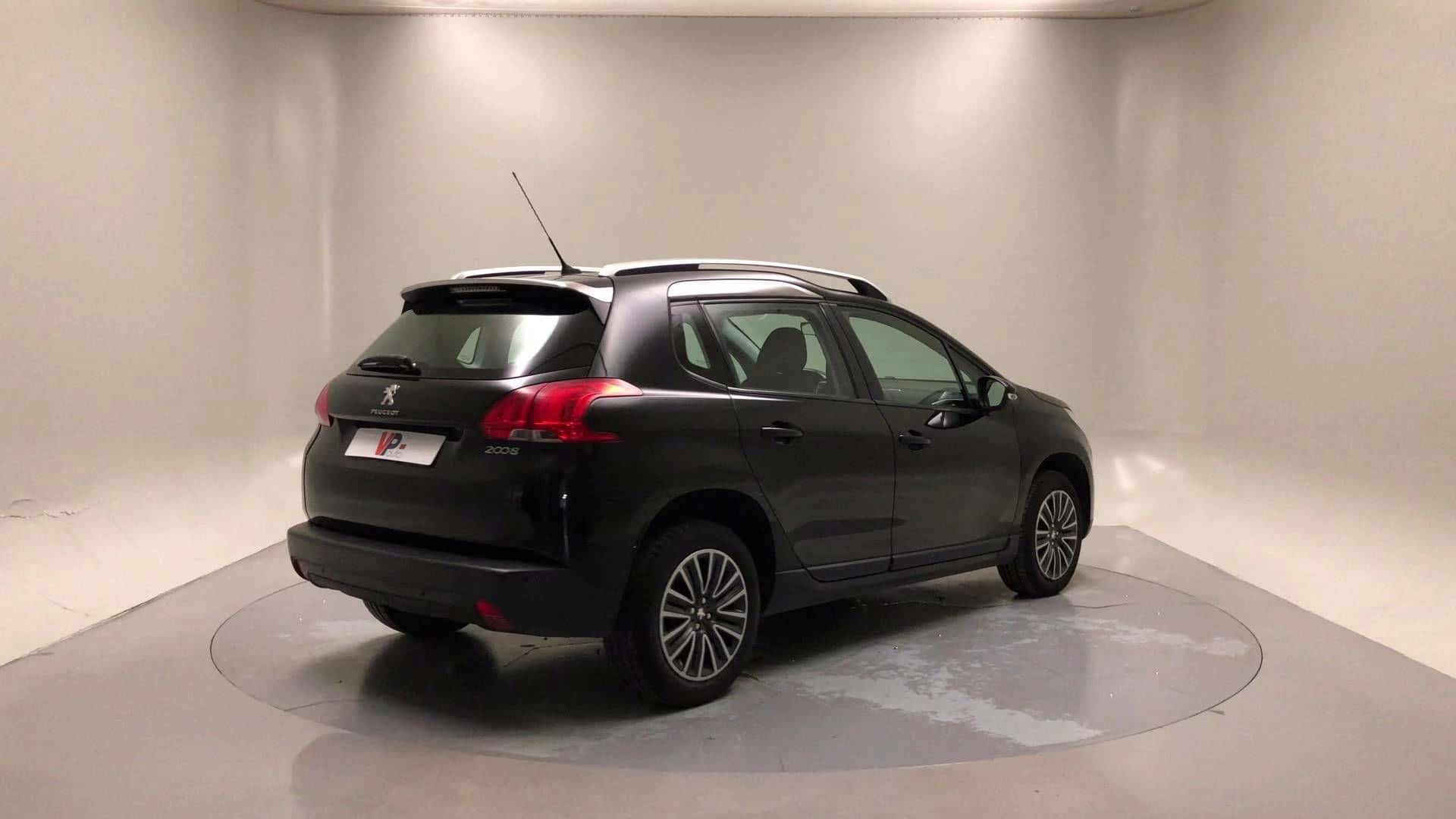 2008 1.2 PureTech 82ch BVM5, PEUGEOT · 2015 · 63 441 km · Essence à Wavrin — photo 1