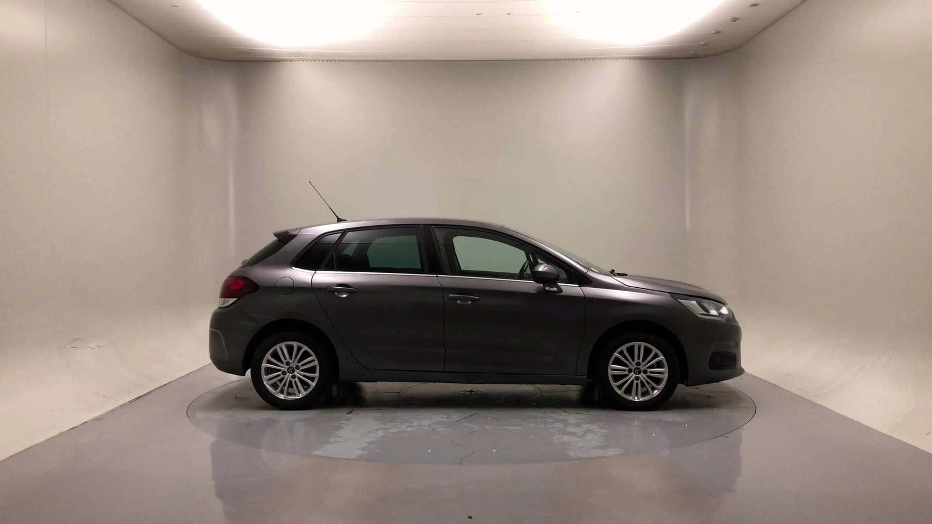 C4 PureTech 130 S&S BVM6, CITROEN · 2016 · 100 234 km · Essence à Wavrin — photo 1