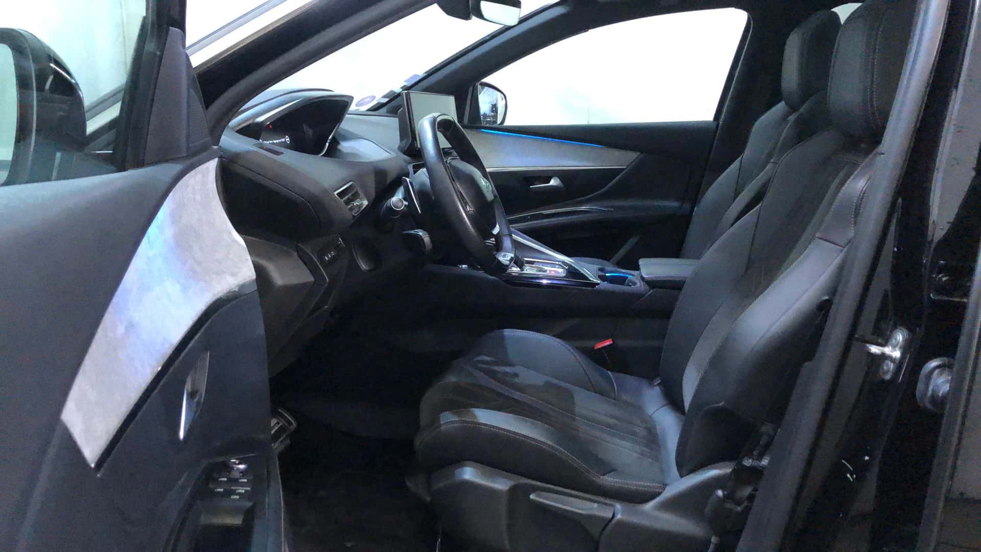 3008 Puretech 130ch S&S EAT8, PEUGEOT · 2021 · 76 033 km · Essence à Anceaumeville — photo 1