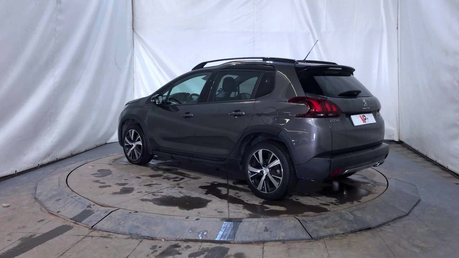 2008 PureTech 130 S&S EAT8, PEUGEOT · 2019 · 80 194 km · Essence à Anceaumeville — photo 1