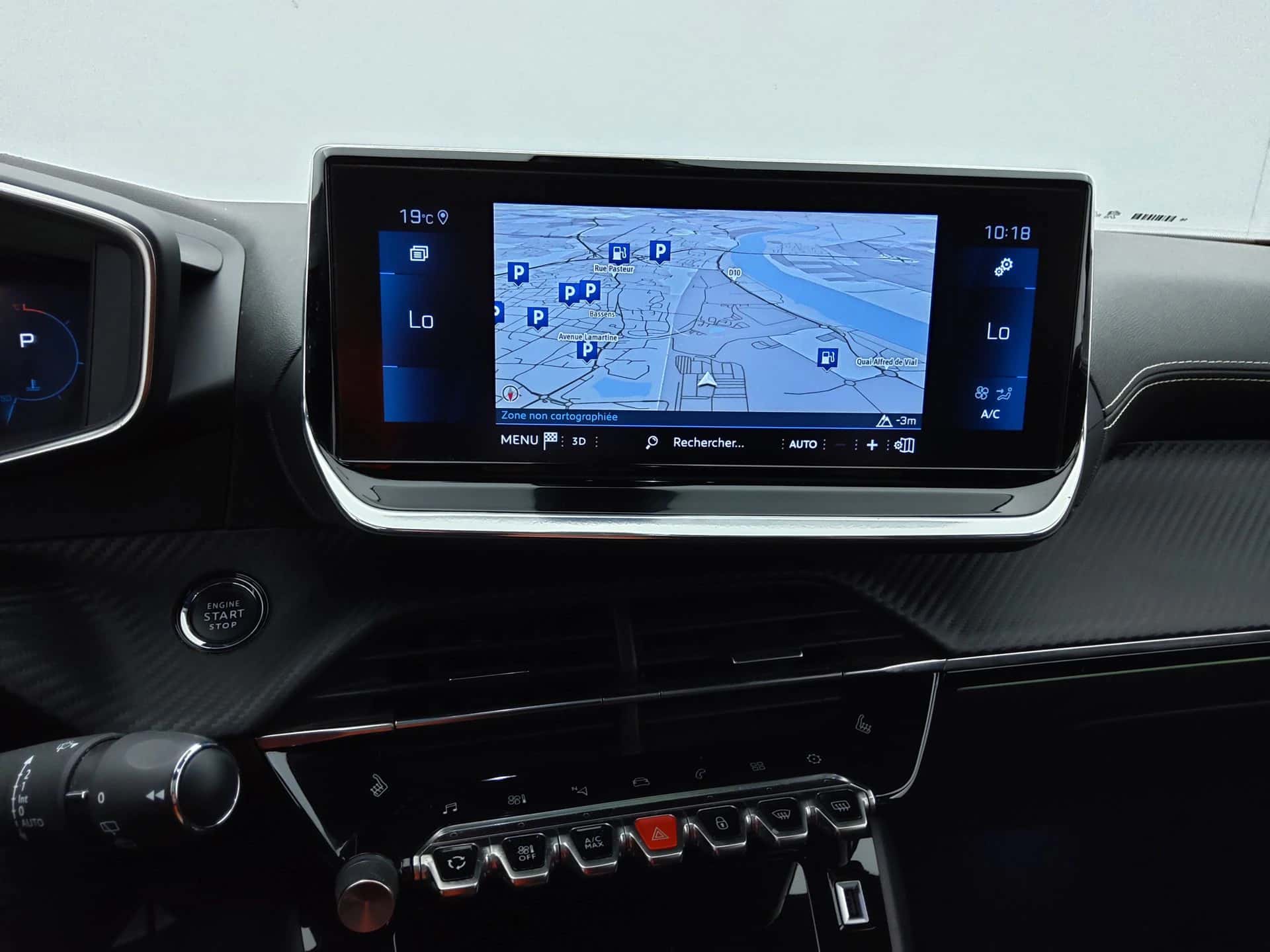 2008 PureTech 155 S&S EAT8, PEUGEOT · 2019 · 69 173 km · Essence à Bassens — photo 1
