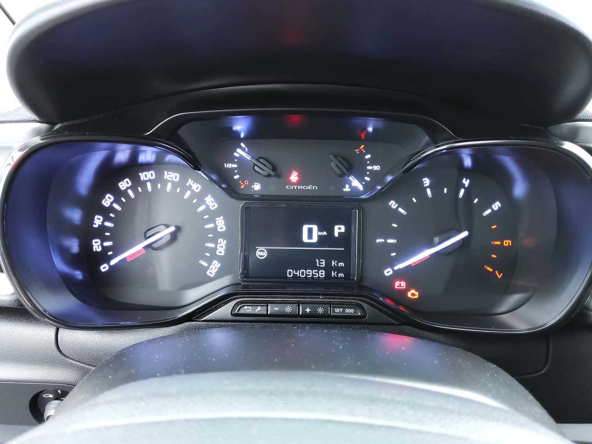 C3 PureTech 110 S&S EAT6, CITROEN · 2022 · 40 960 km · Essence à Bassens — photo 1