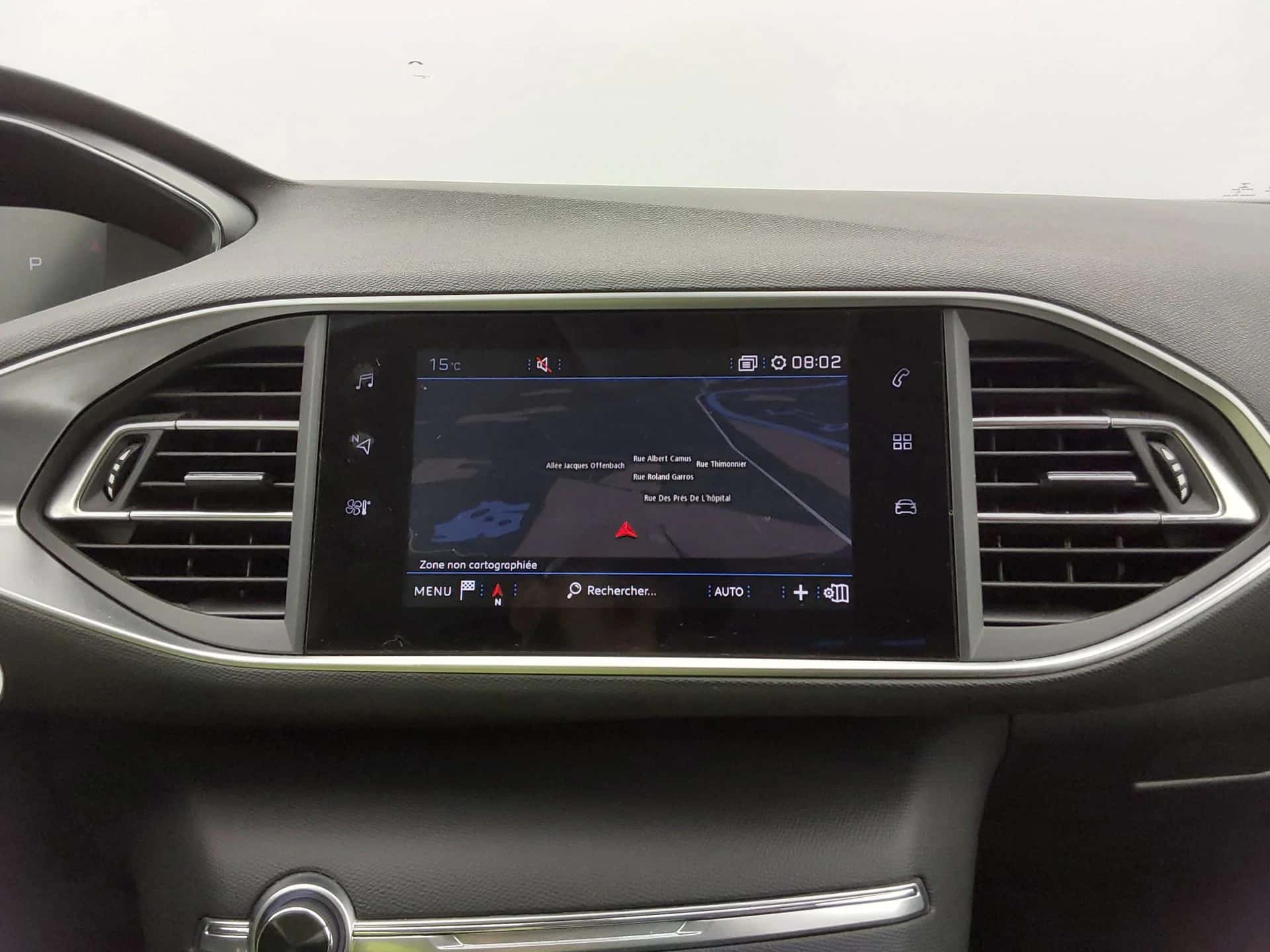 308 SW PureTech 130ch S&S EAT8, PEUGEOT · 2021 · 46 099 km · Essence à Valenton — photo 1