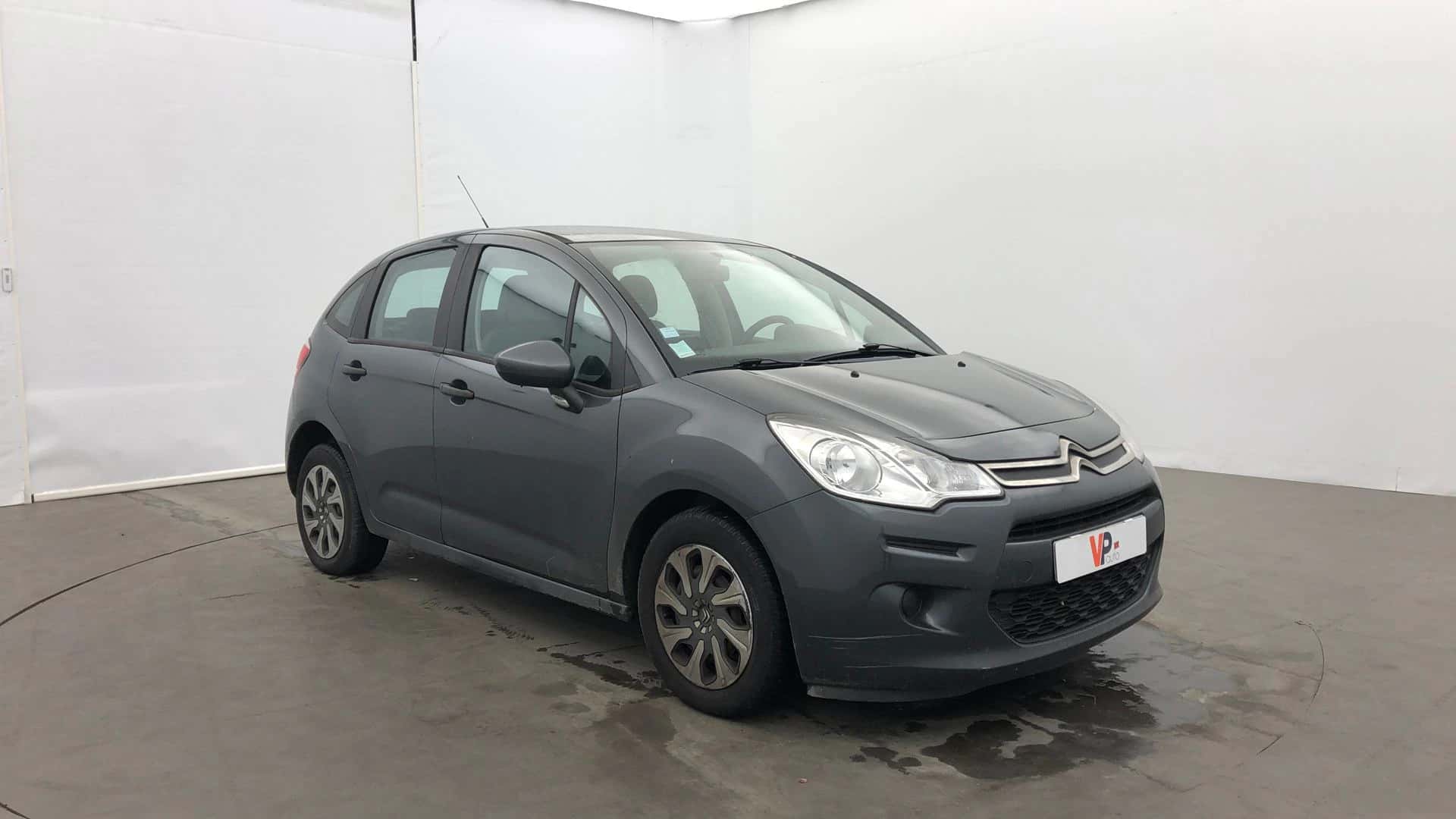 C3 PureTech 82, CITROEN · 2016 · 211 001 km · Essence à Vertou — photo 1