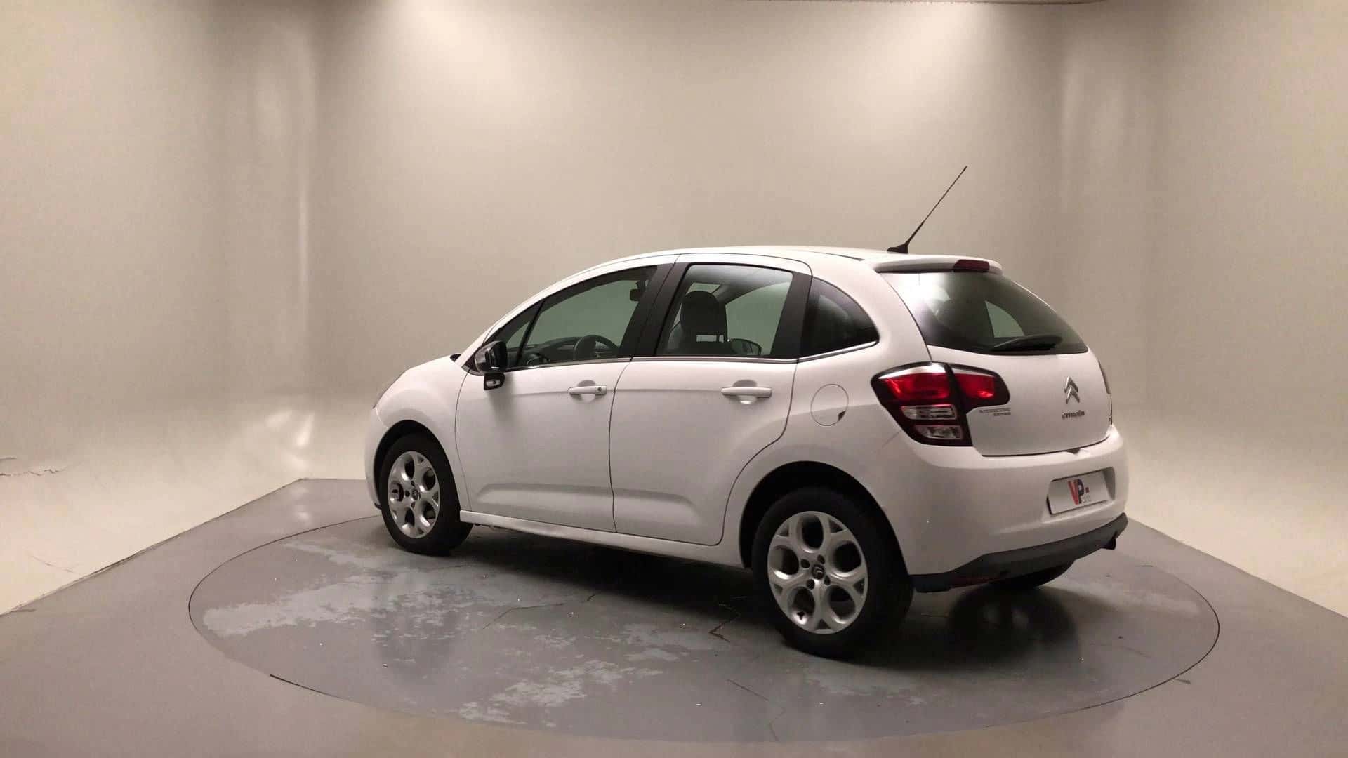 C3 PureTech 68, CITROEN · 2016 · 111 056 km · Essence à Wavrin — photo 1